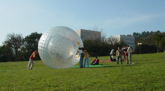 Imagem número 9 da galeria Dia UM Zorb