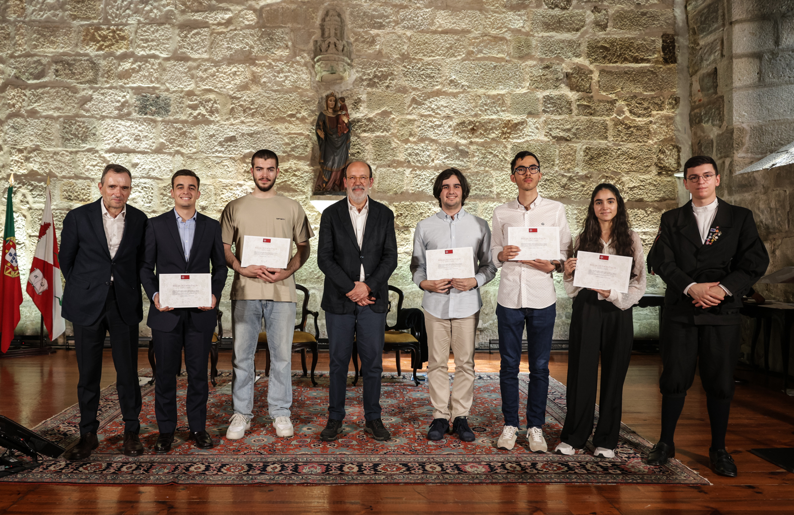 Imagem número 8 da galeria Bolsas de Excelência