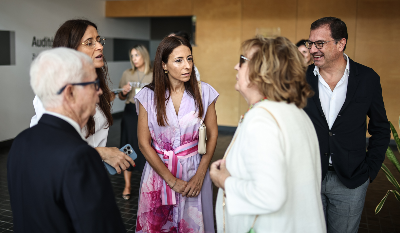 Imagem número 1 da galeria Tomada de Posse Escola de Medicina