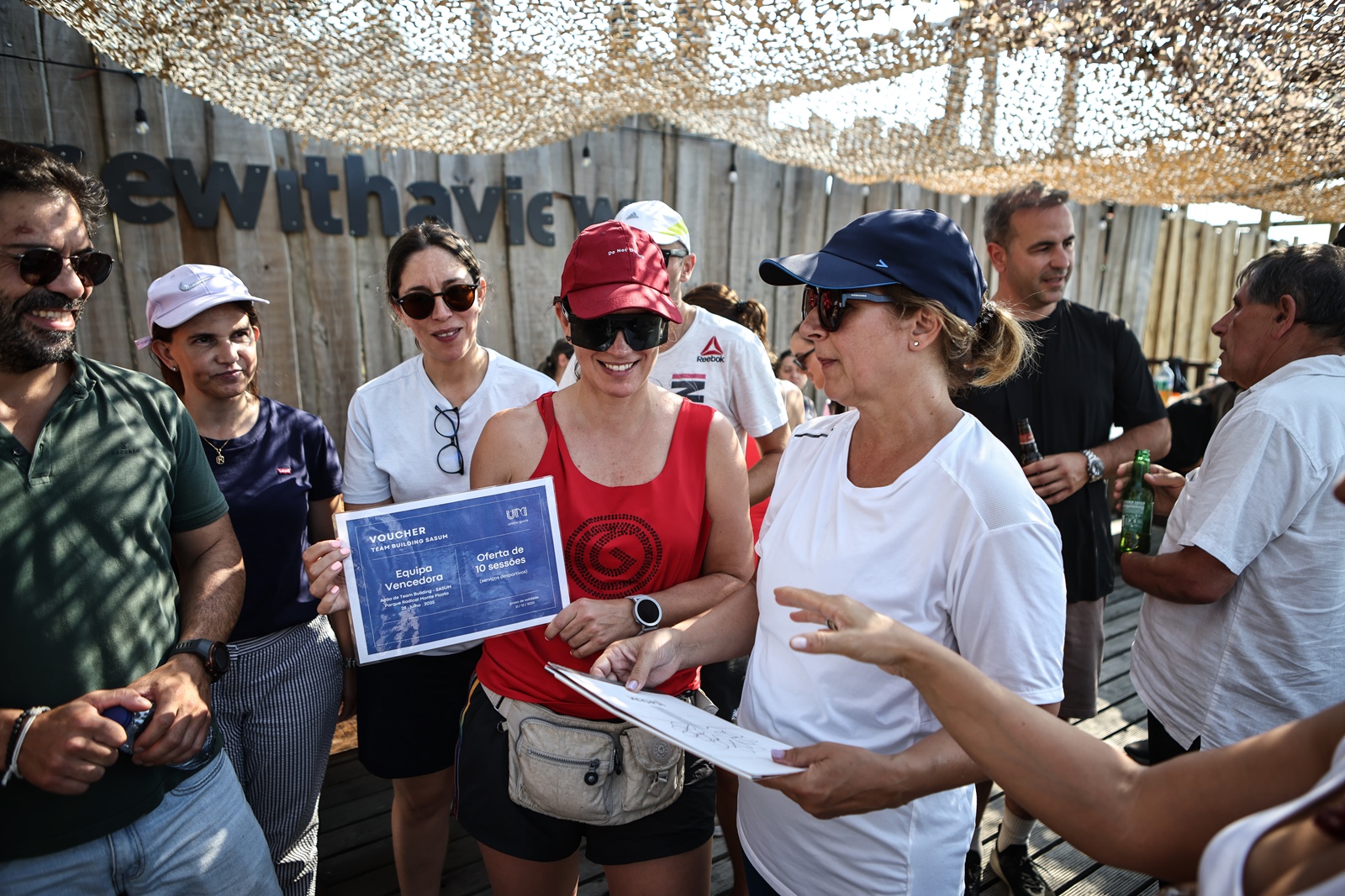 Imagem número 9 da galeria Team Building SASUM