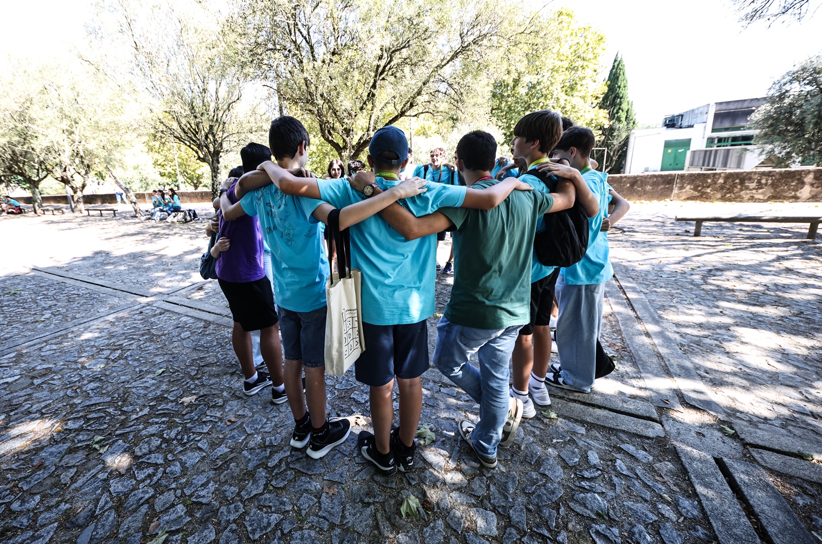 Imagem número 5 da galeria Verão no Campus