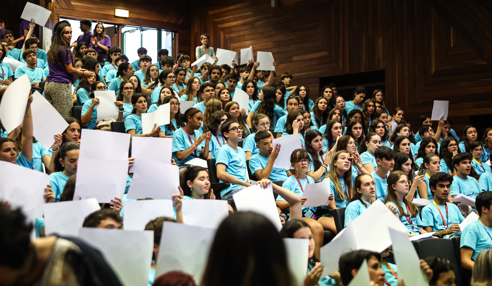 Imagem número 7 da galeria Verão no Campus