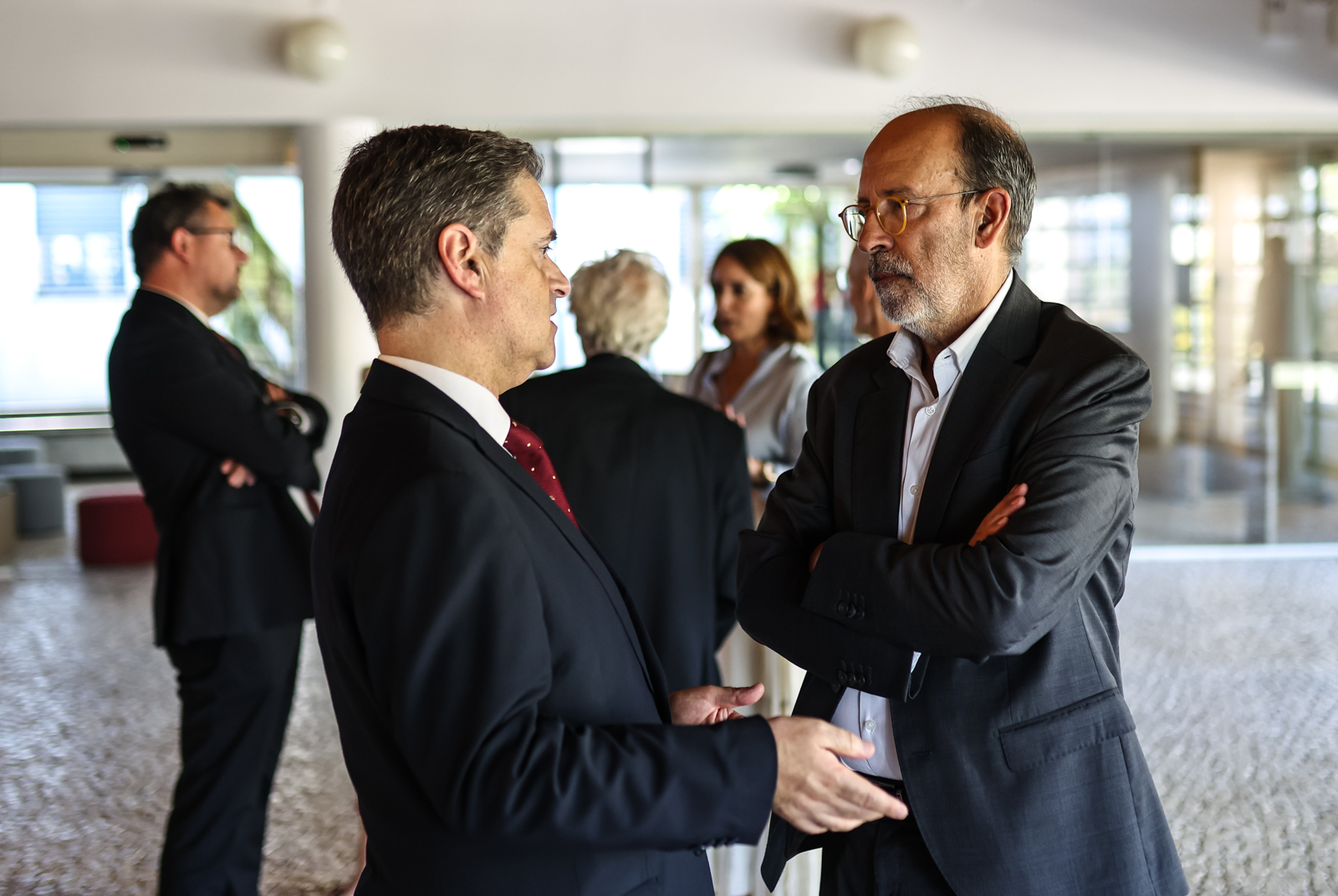 Imagem número 9 da galeria Aula Aberta Ramos Horta