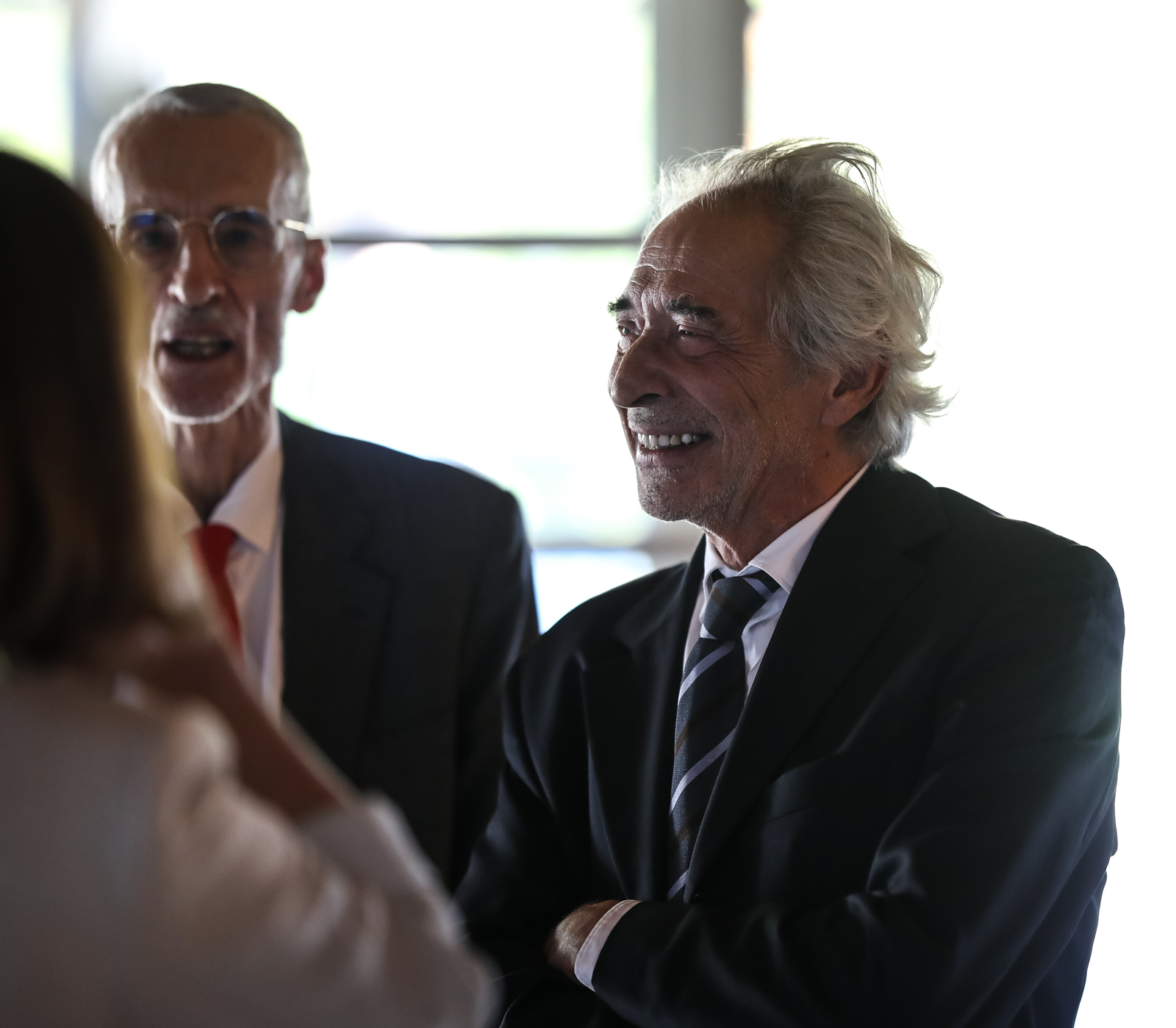 Imagem número 5 da galeria Aula Aberta Ramos Horta