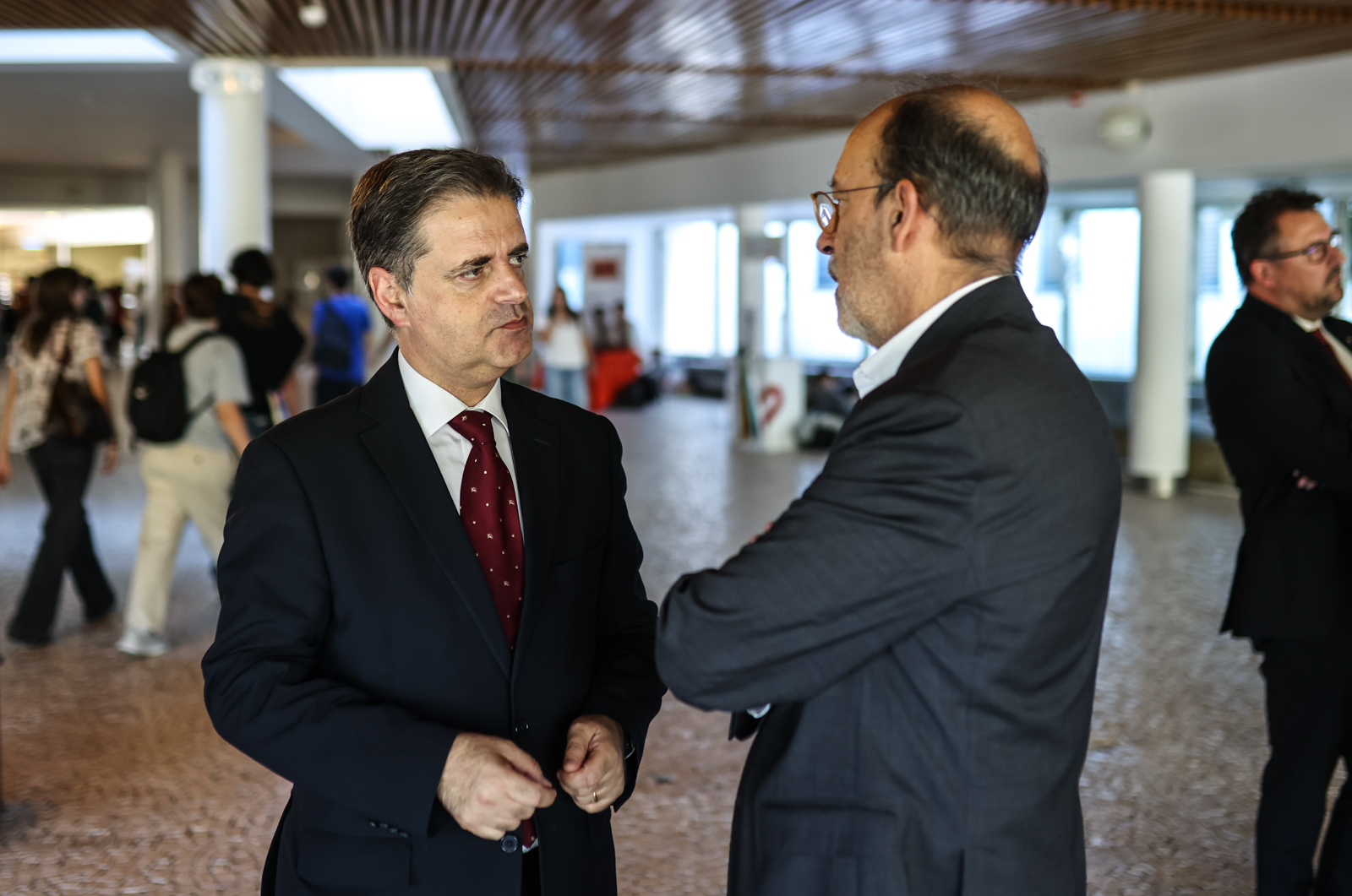 Imagem número 10 da galeria Aula Aberta Ramos Horta