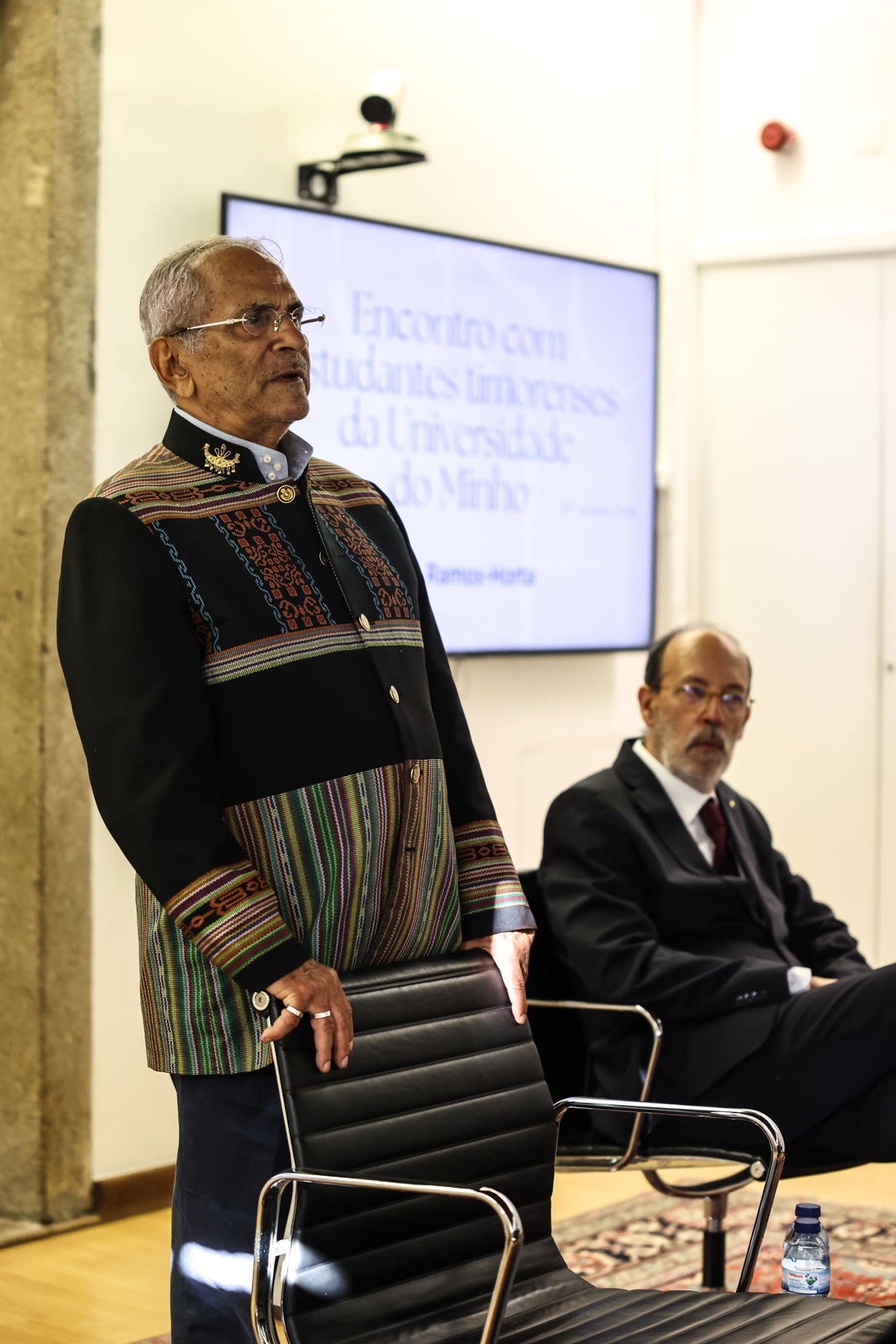 Imagem número 9 da galeria Doutoramento Honoris Causa Ramos Horta