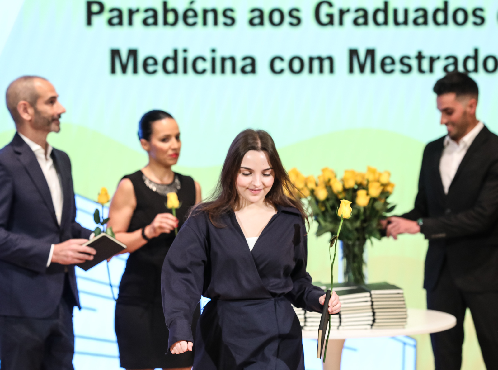 Imagem número 8 da galeria Aniversário Escola de Medicina