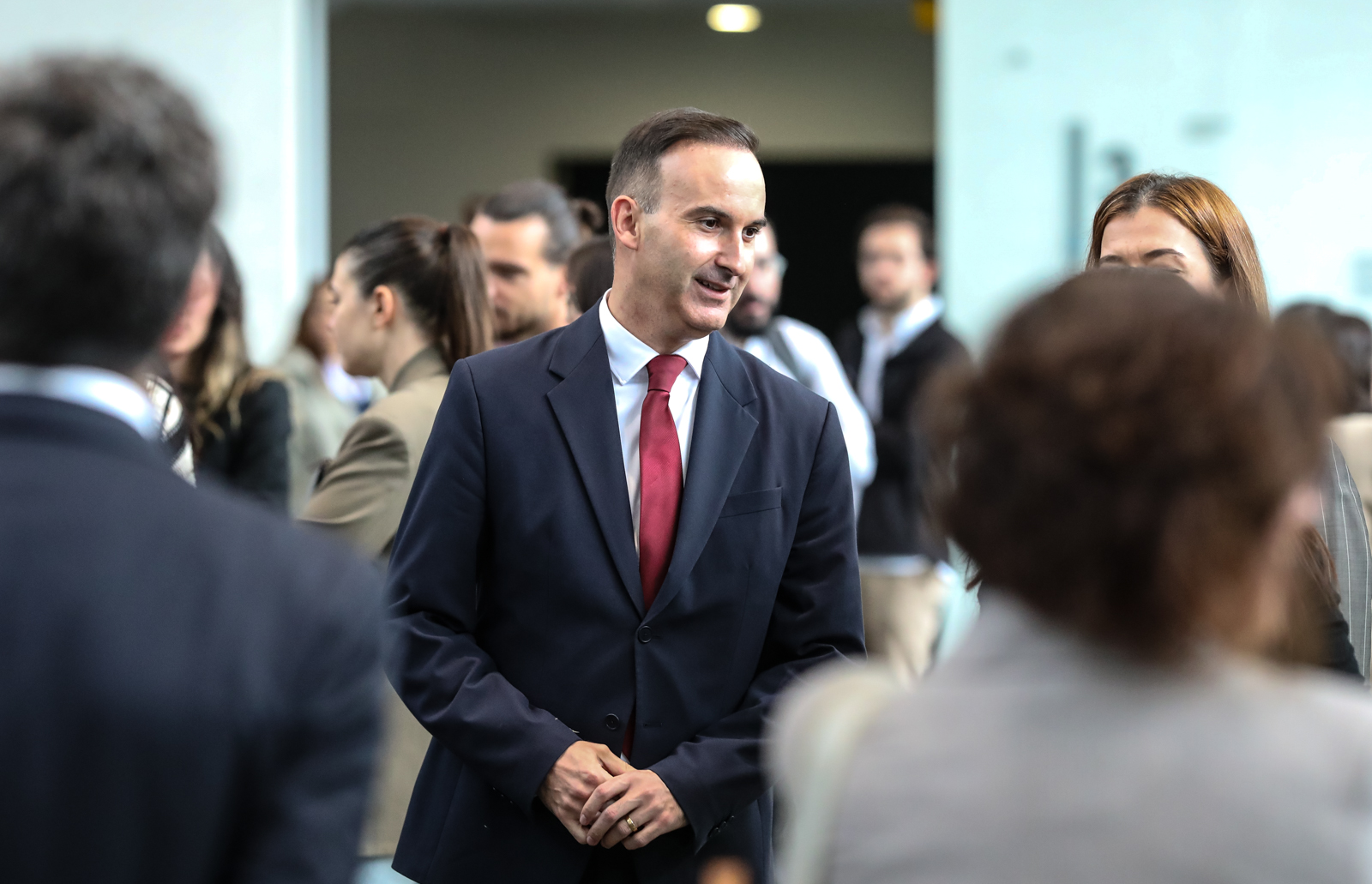 Imagem número 4 da galeria Aniversário Escola de Medicina