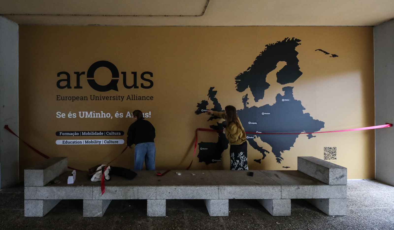 Imagem número 10 da galeria ARQUS Ponto de Encontro