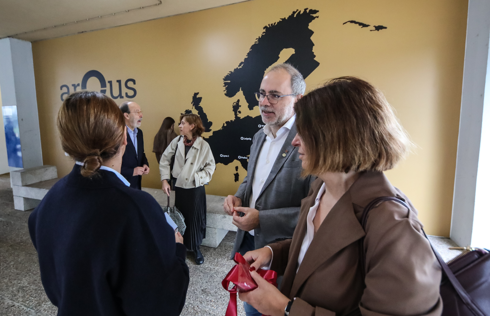 Imagem número 8 da galeria ARQUS Ponto de Encontro