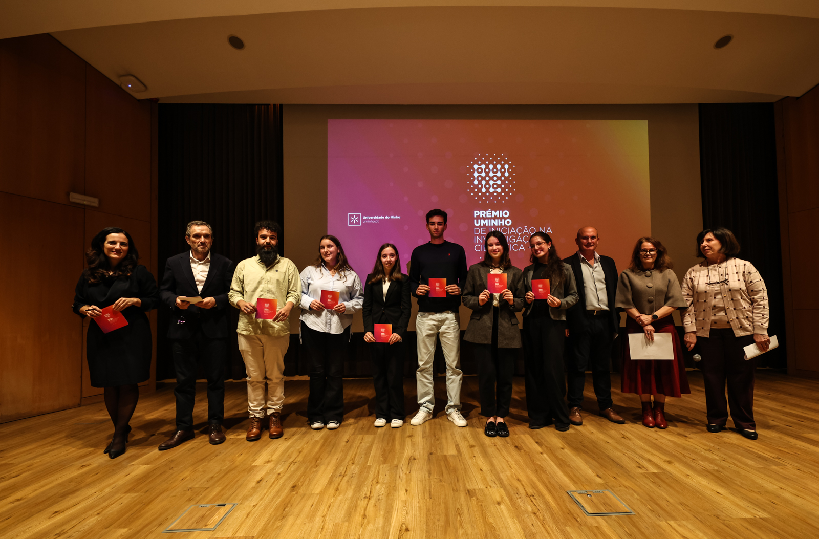 Imagem número 8 da galeria Prémio UMinho de Iniciação à Investigação Científica