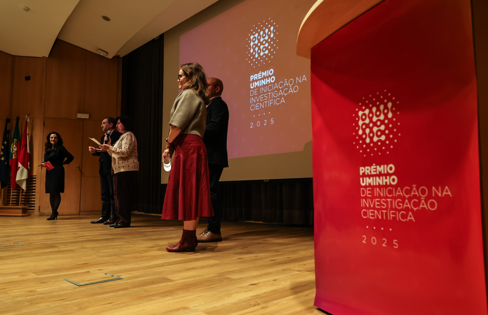 Imagem número 7 da galeria Prémio UMinho de Iniciação à Investigação Científica