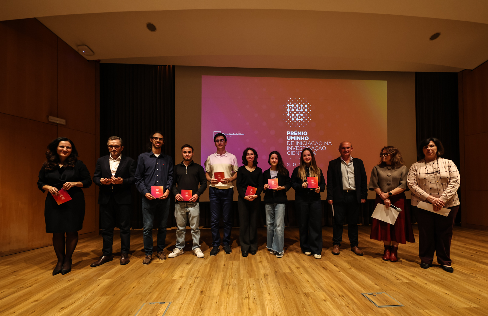 Imagem número 9 da galeria Prémio UMinho de Iniciação à Investigação Científica