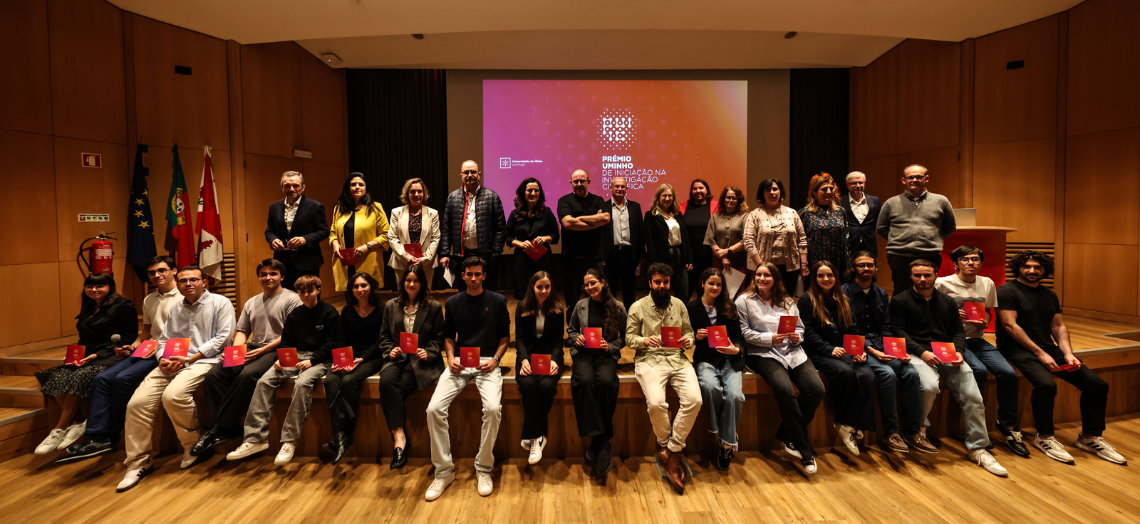 Imagem número 4 da galeria Prémio UMinho de Iniciação à Investigação Científica