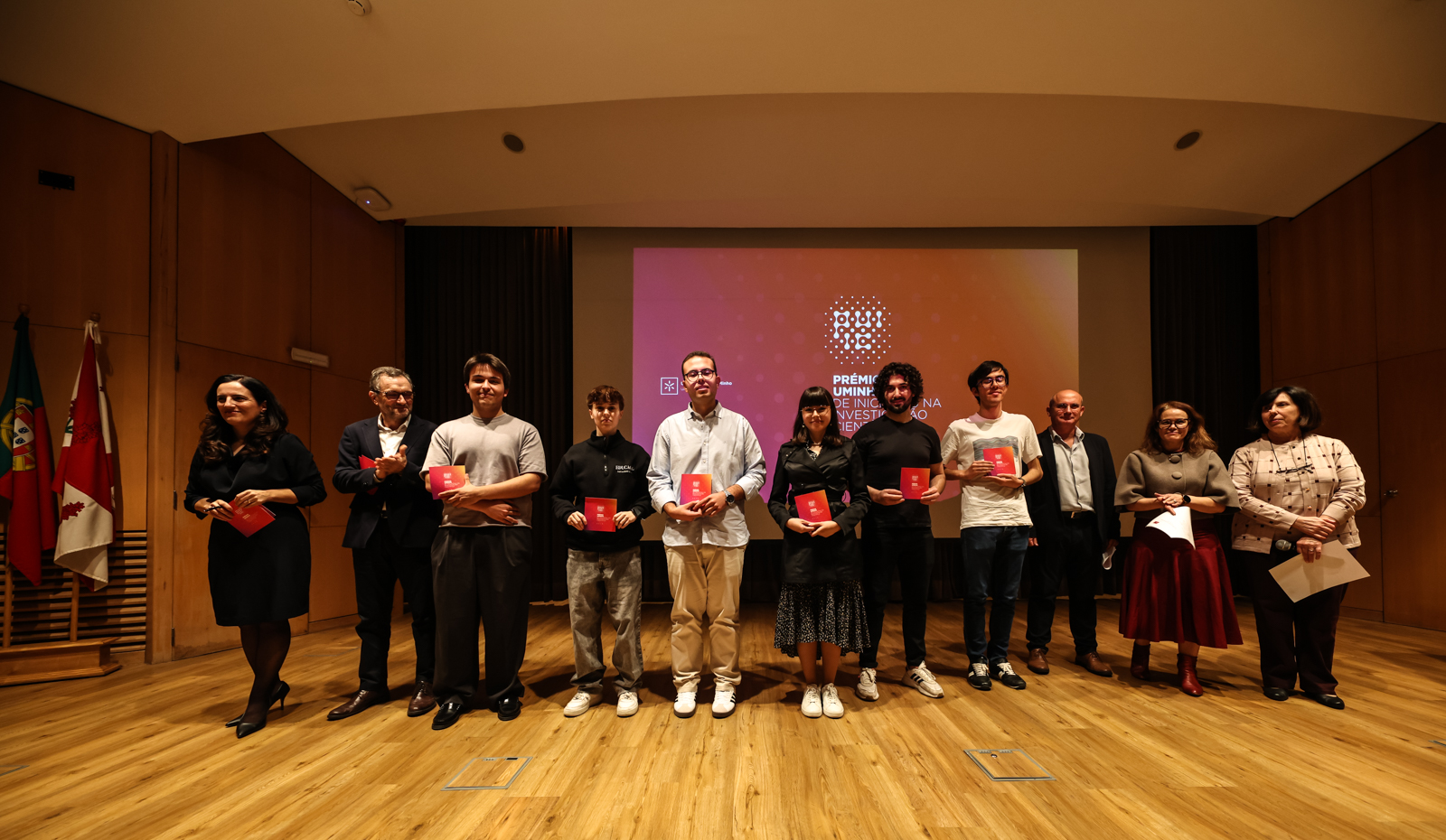 Imagem número 6 da galeria Prémio UMinho de Iniciação à Investigação Científica