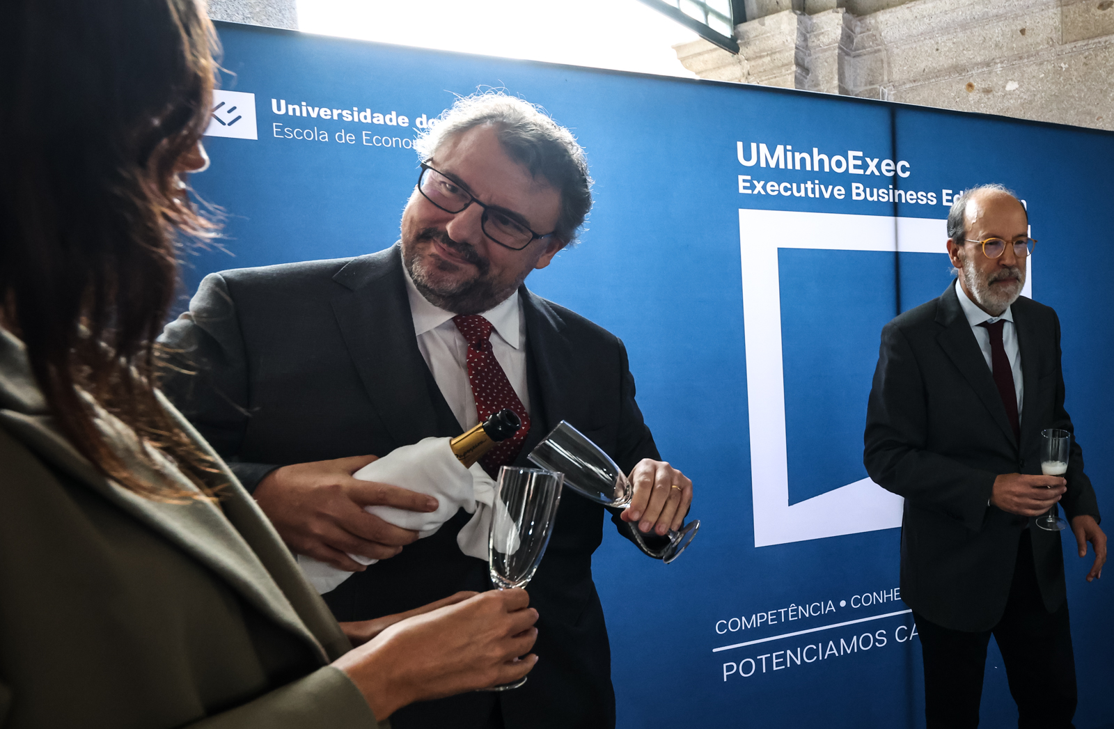 Imagem número 1 da galeria Primeira Telha UMinho Exec