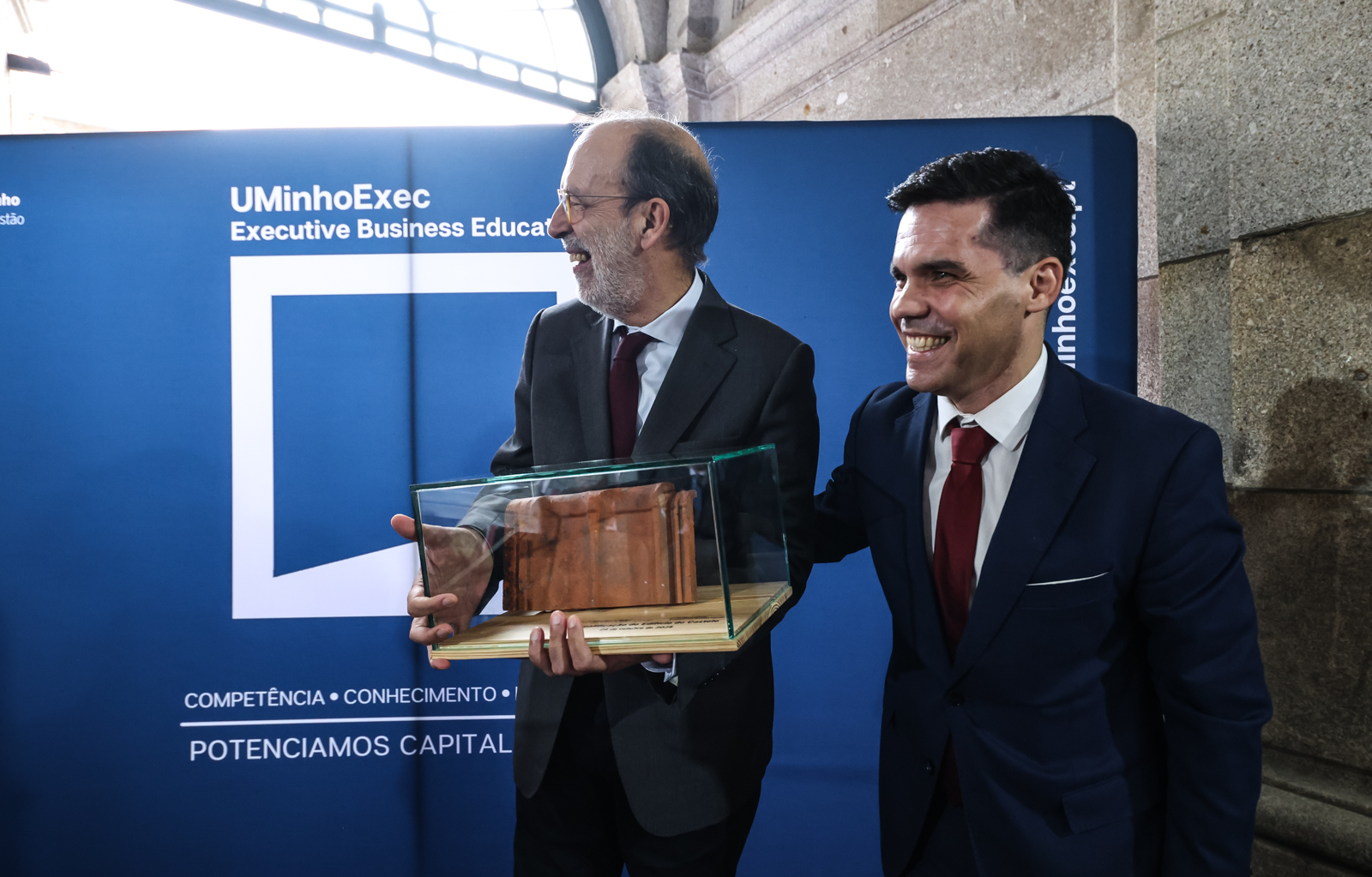 Imagem número 4 da galeria Primeira Telha UMinho Exec