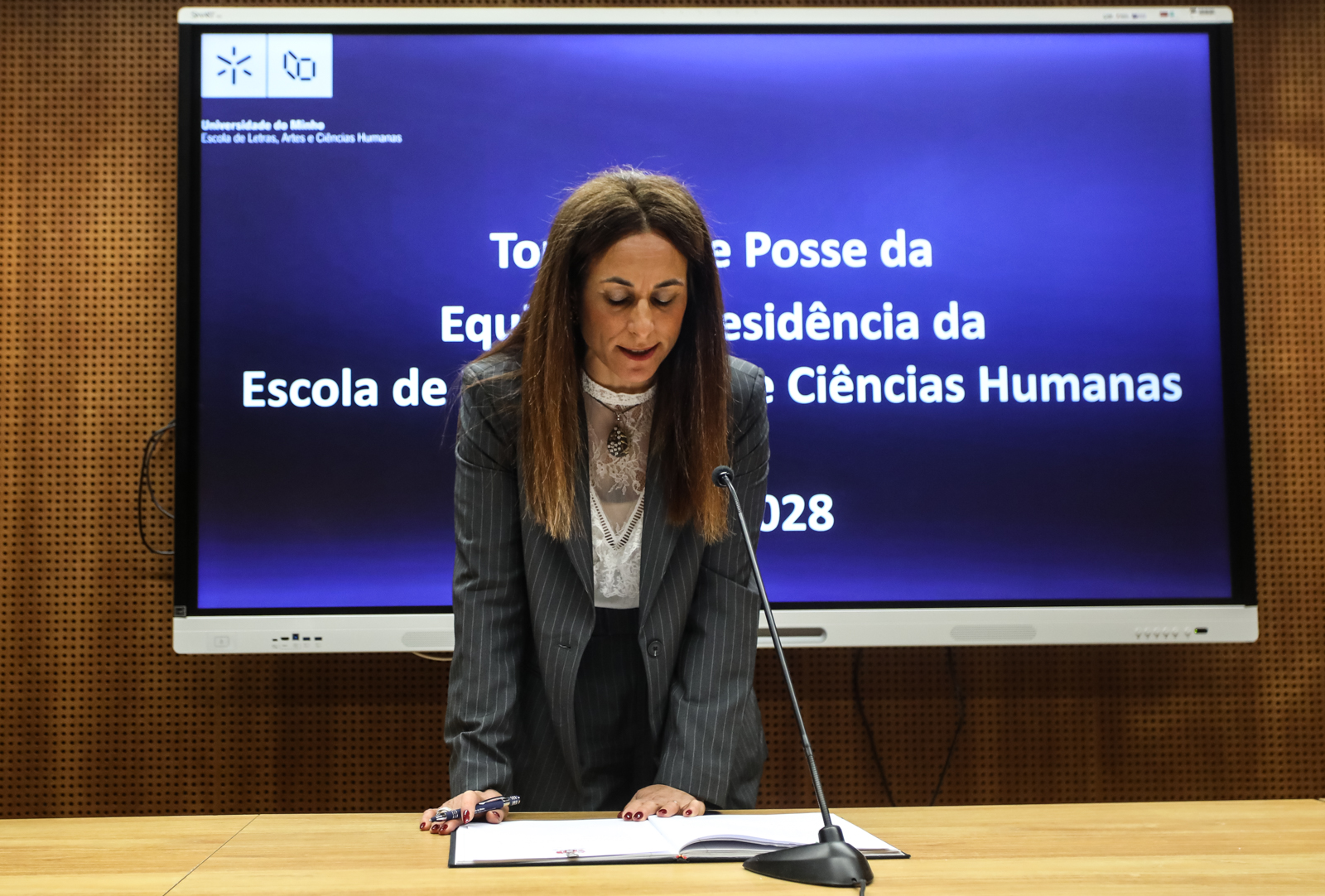 Imagem número 8 da galeria Tomada de posse ELACH