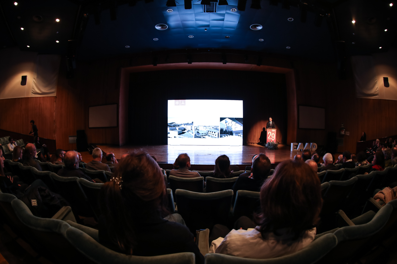 Imagem número 5 da galeria Aniversário Escola de Arquitectura