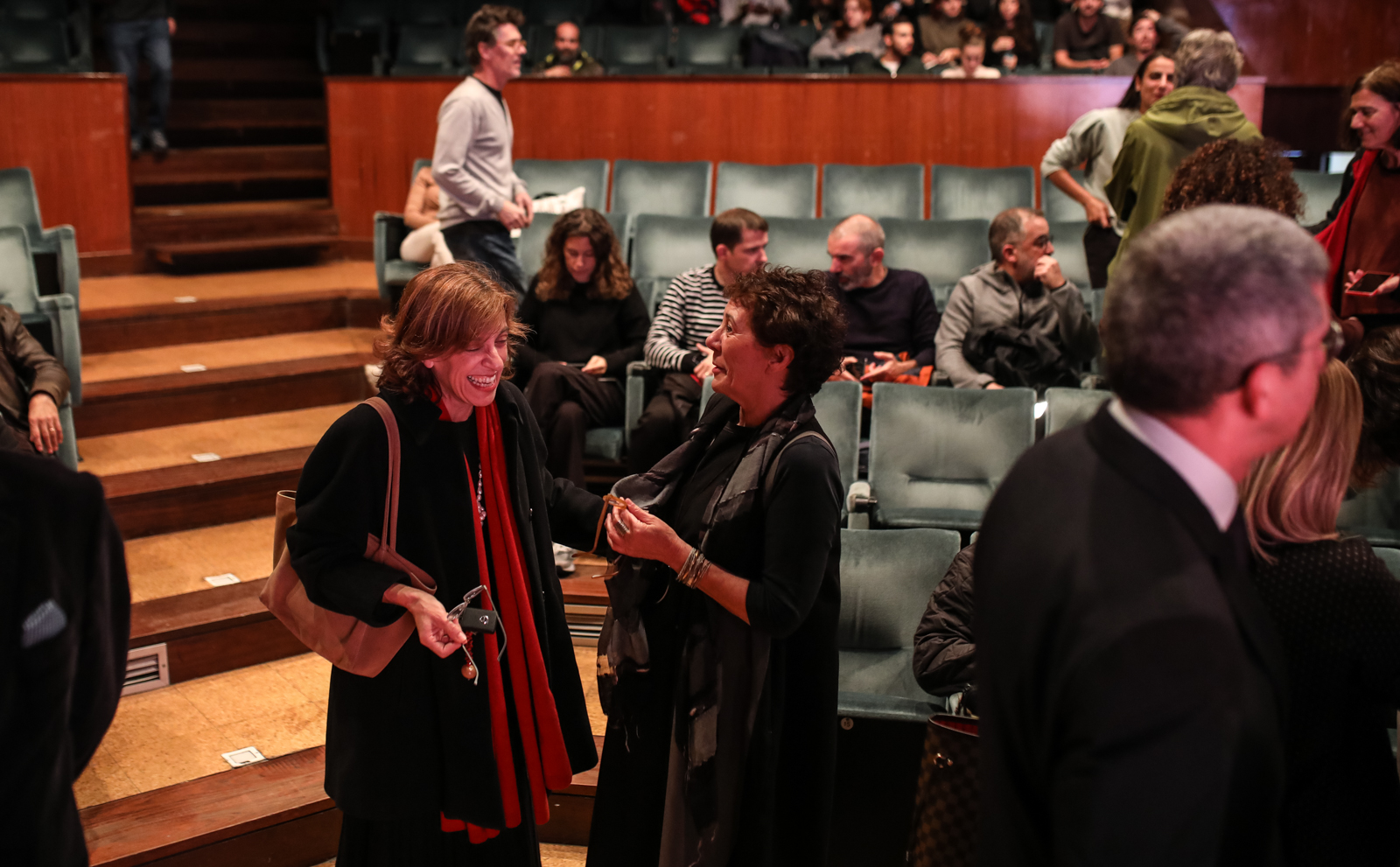 Imagem número 7 da galeria Aniversário Escola de Arquitectura