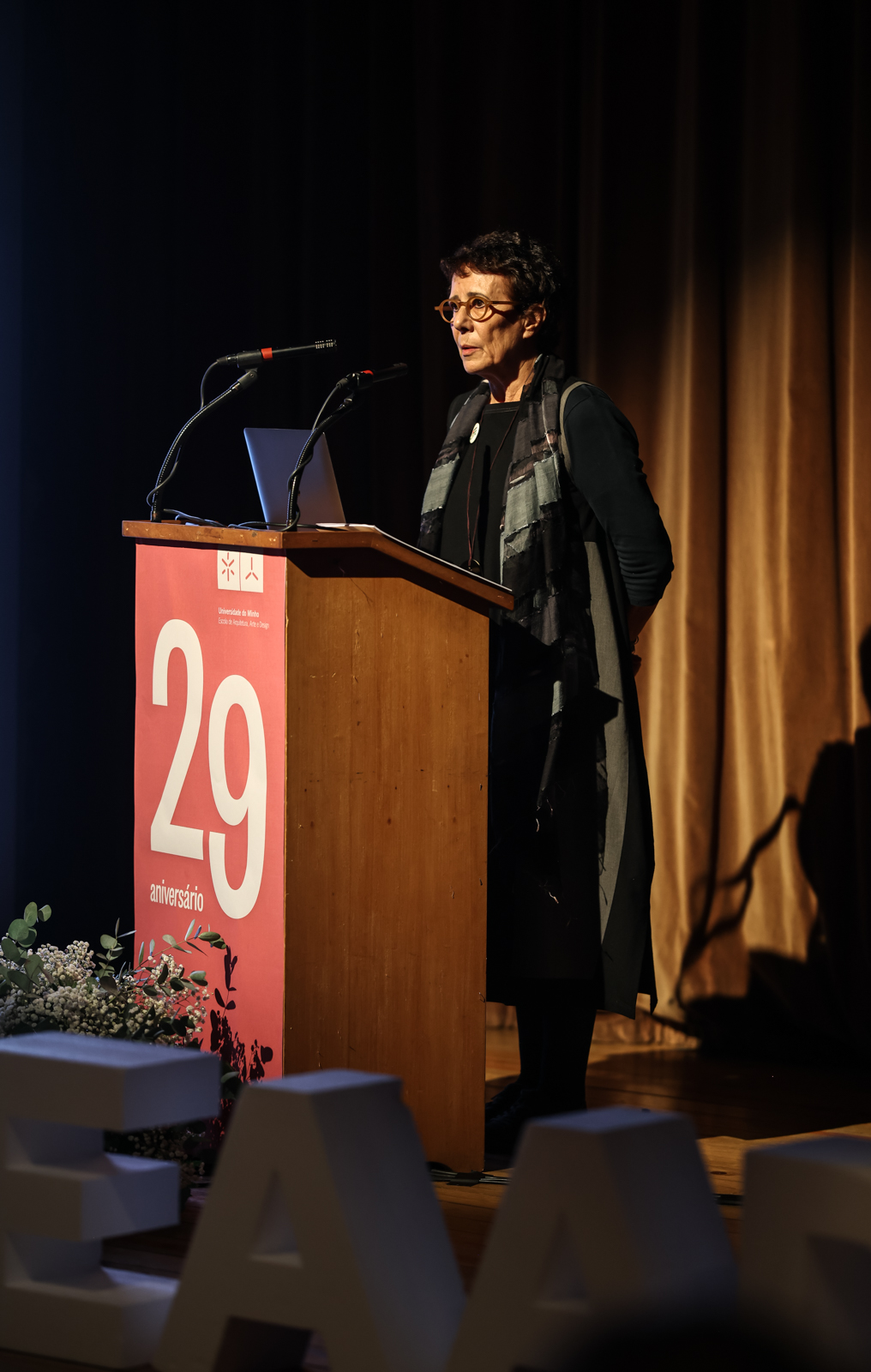 Imagem número 10 da galeria Aniversário Escola de Arquitectura