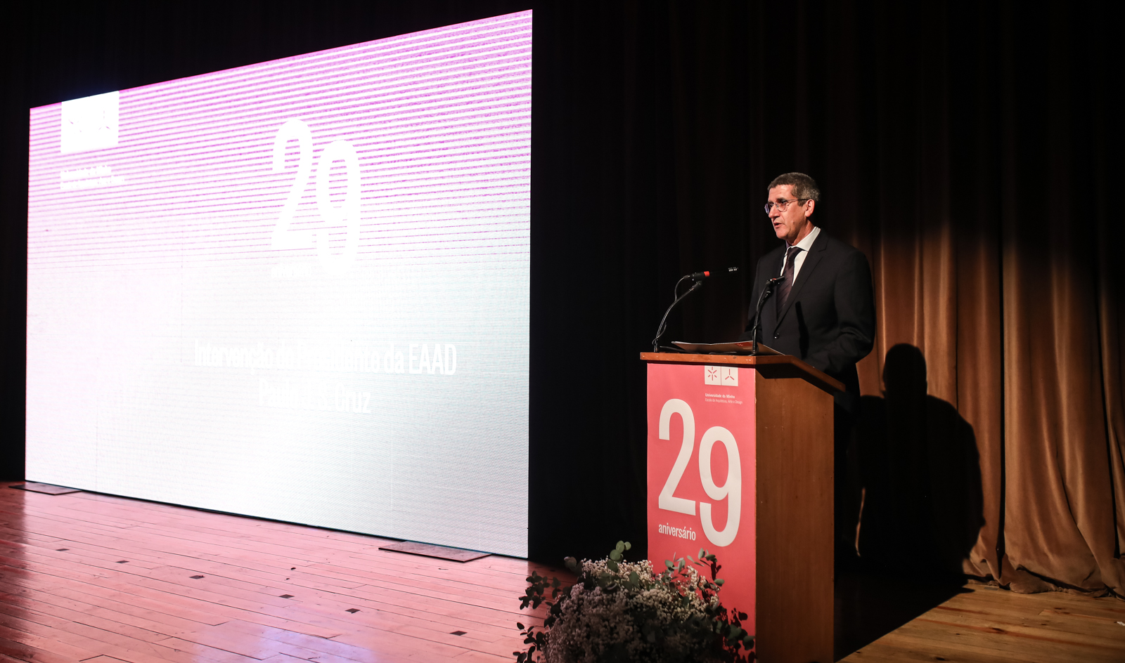 Imagem número 2 da galeria Aniversário Escola de Arquitectura