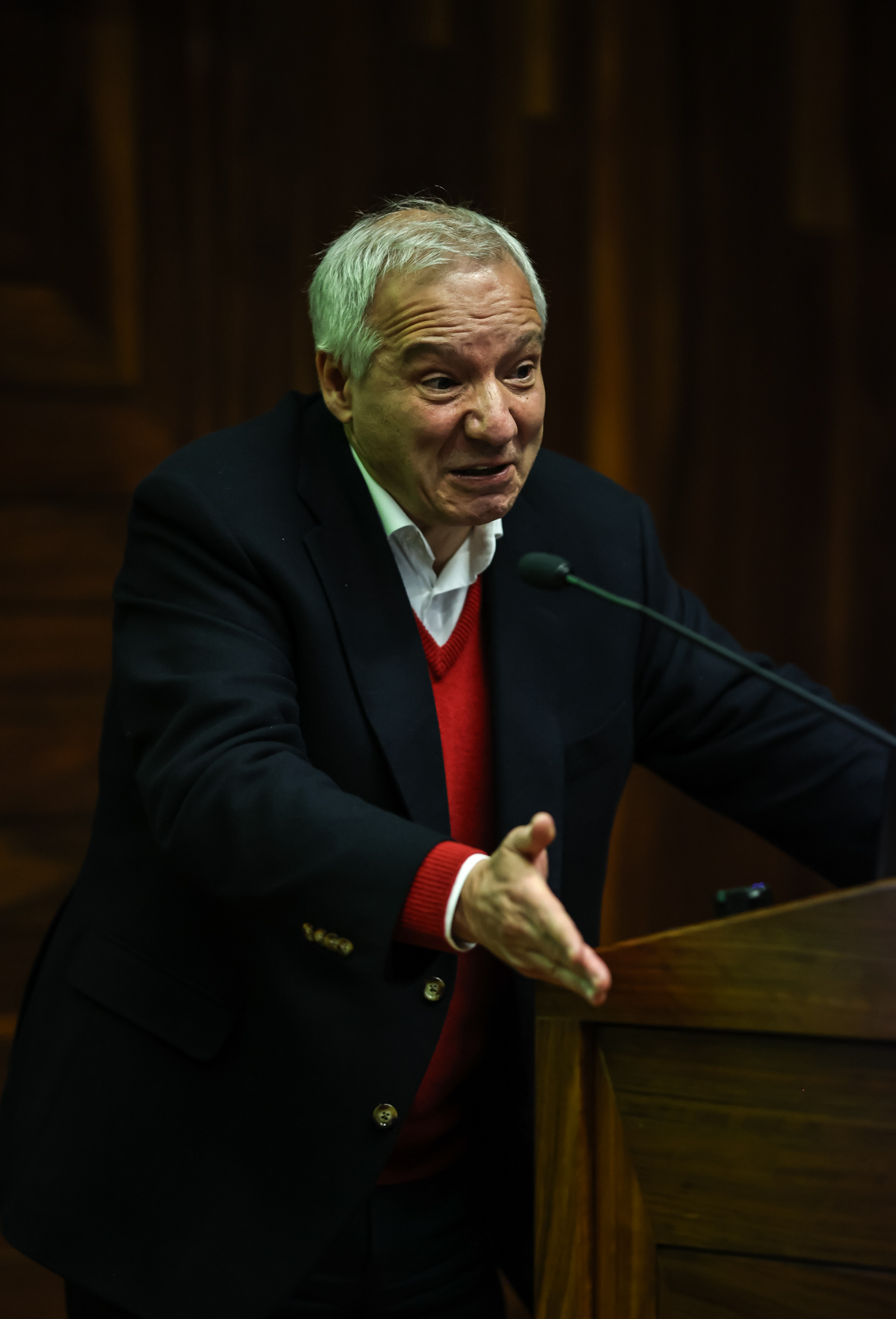 Imagem número 8 da galeria Última Aula de Pedro Rangel Henriques e José Nuno Oliveira