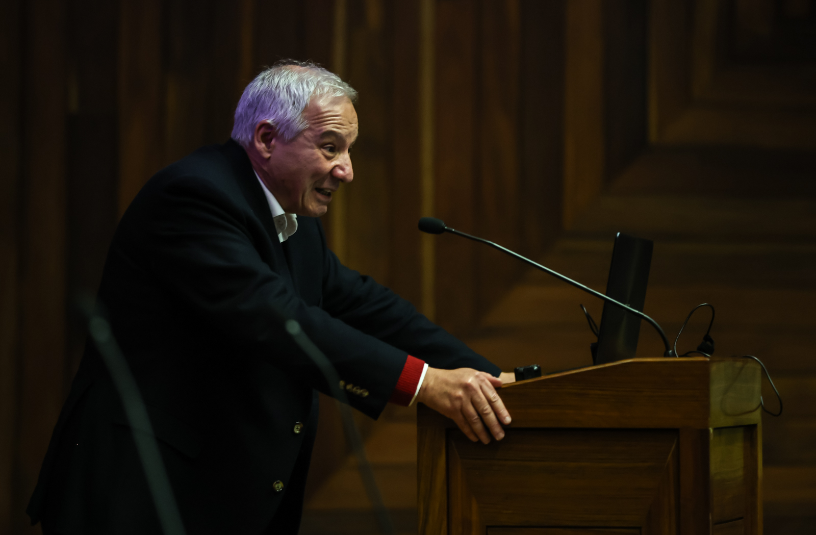 Imagem número 9 da galeria Última Aula de Pedro Rangel Henriques e José Nuno Oliveira