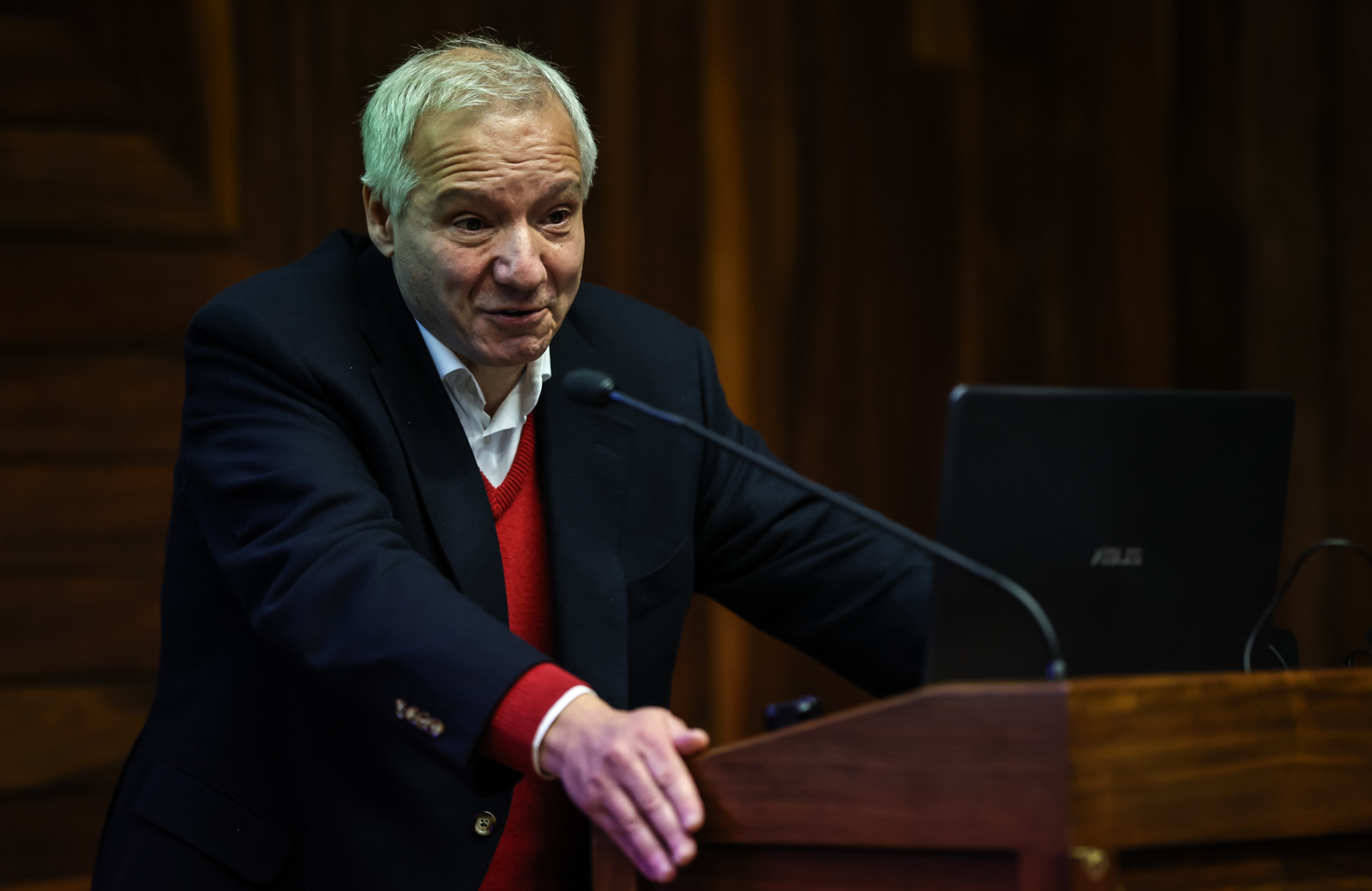 Imagem número 6 da galeria Última Aula de Pedro Rangel Henriques e José Nuno Oliveira