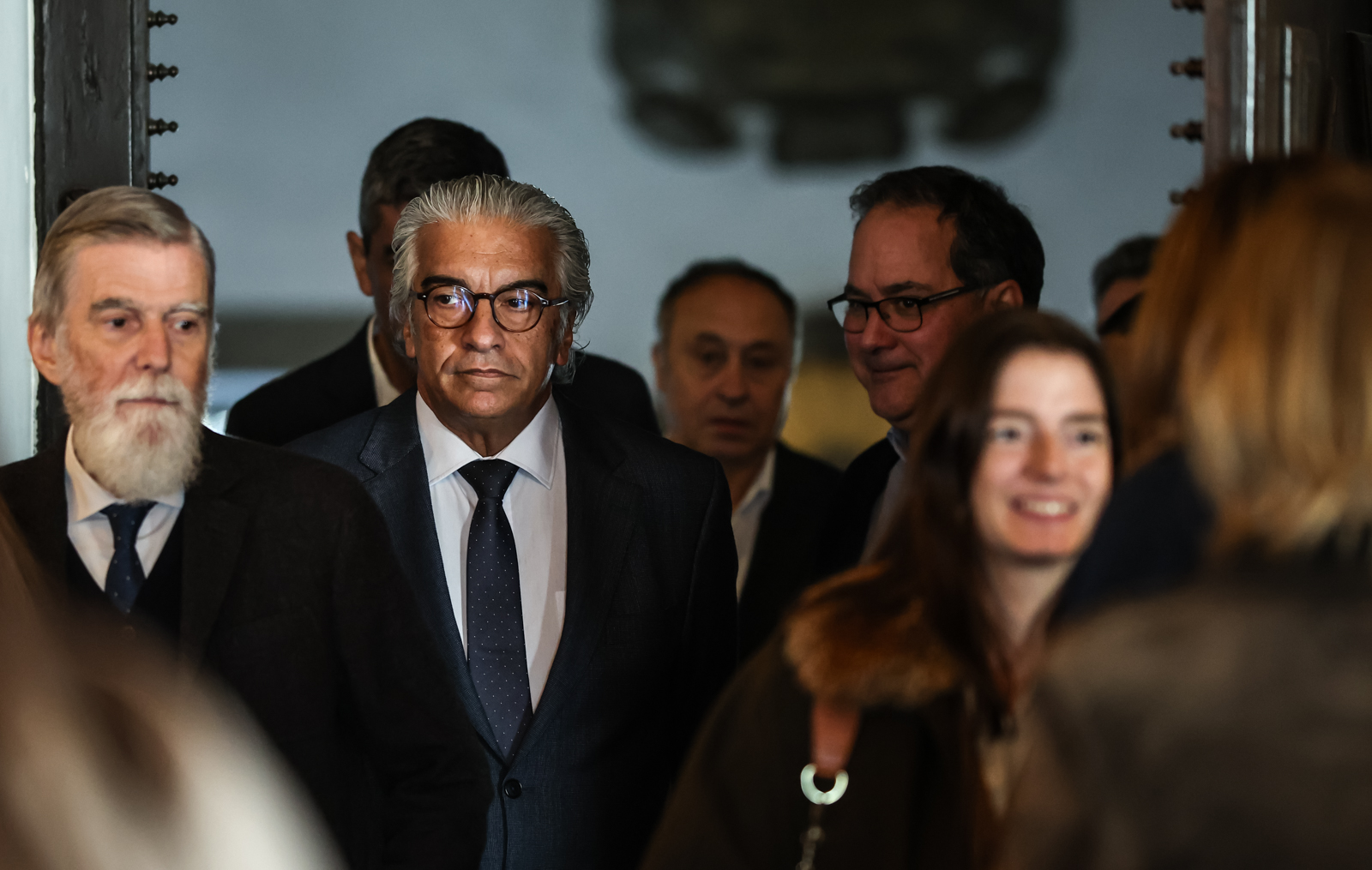 Imagem número 7 da galeria Medalha de Honra da UMinho: Domingos Bragança e Ricardo Rio