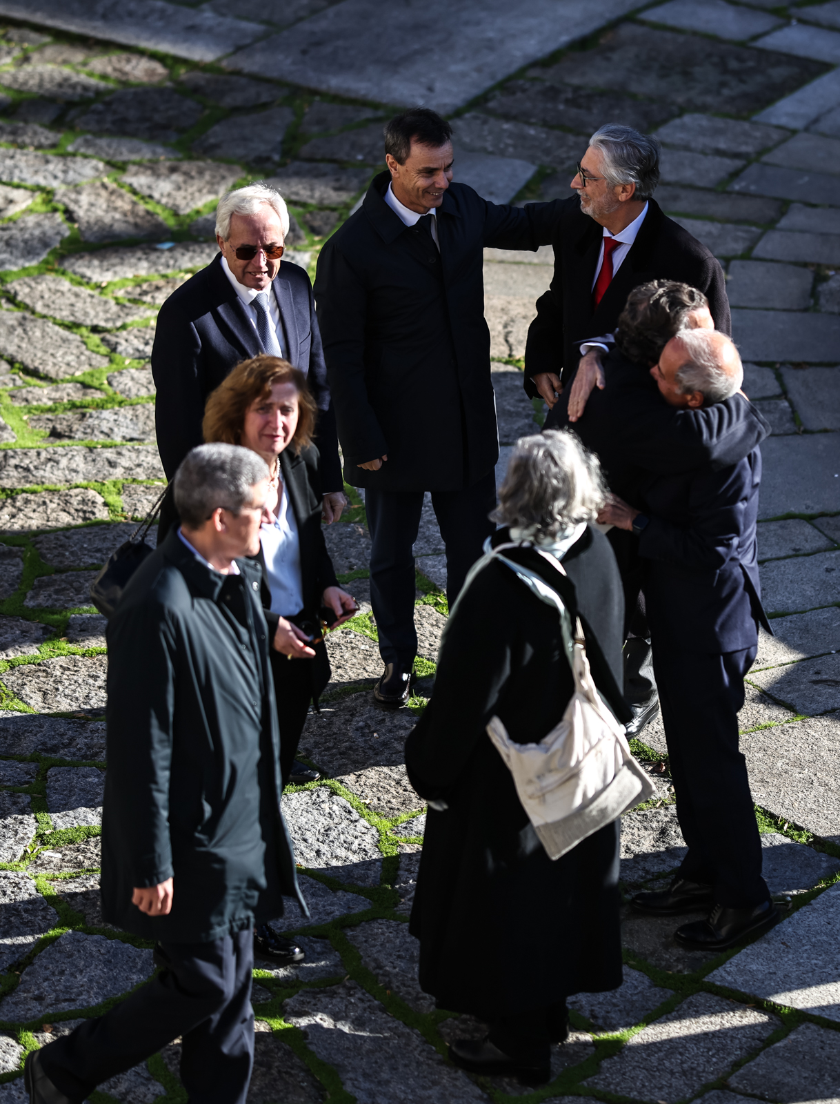 Imagem número 6 da galeria Medalha de Honra da UMinho: Domingos Bragança e Ricardo Rio