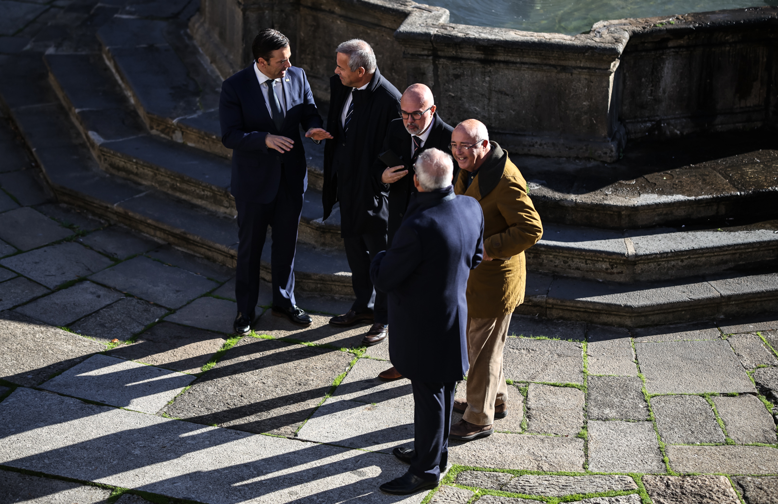 Imagem número 7 da galeria Medalha de Honra da UMinho: Domingos Bragança e Ricardo Rio