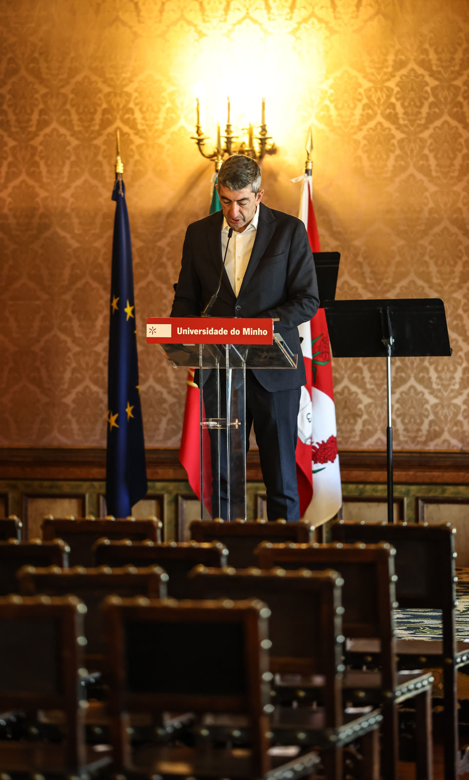 Imagem número 10 da galeria Medalha de Honra da UMinho: Domingos Bragança e Ricardo Rio