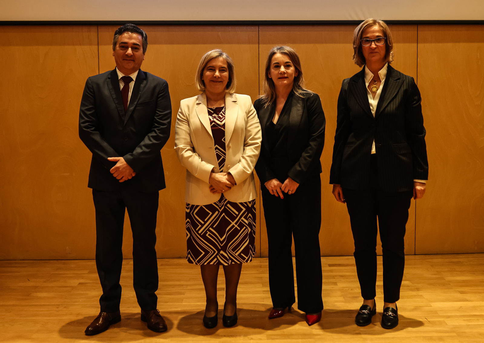 Imagem número 10 da galeria Tomada de posse Instituto de Educação