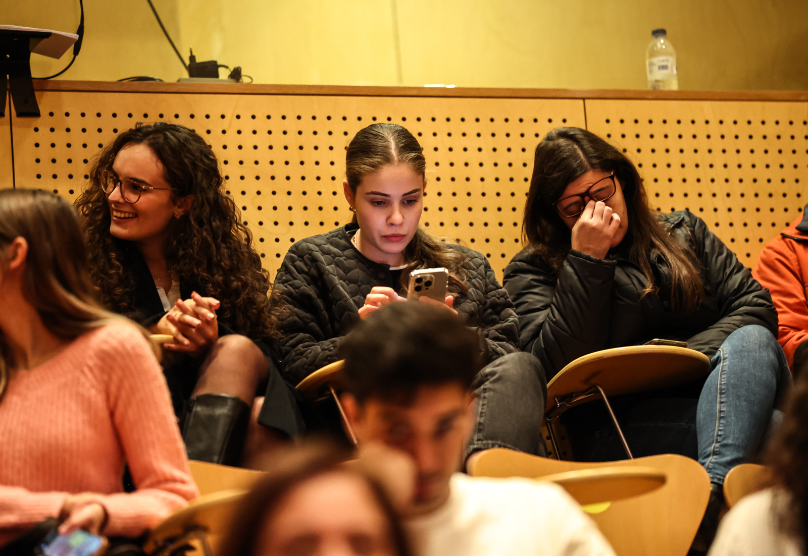 Imagem número 1 da galeria Tomada de posse Instituto de Educação