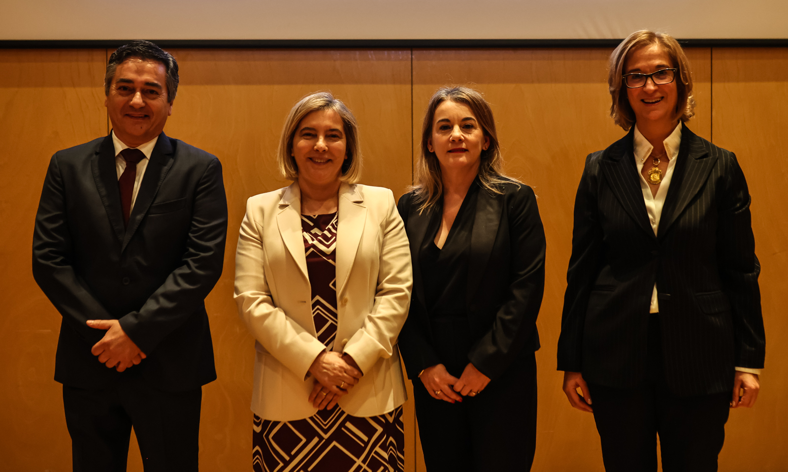 Imagem número 8 da galeria Tomada de posse Instituto de Educação