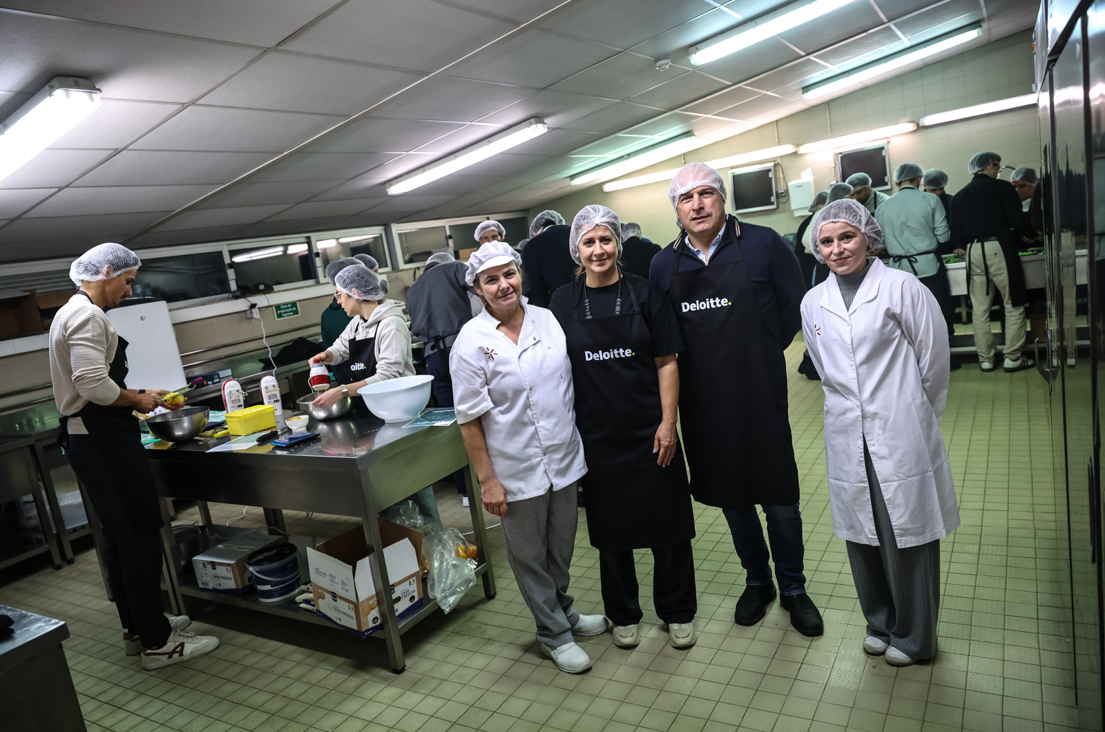 Imagem número 8 da galeria Deloitte visita SASUM