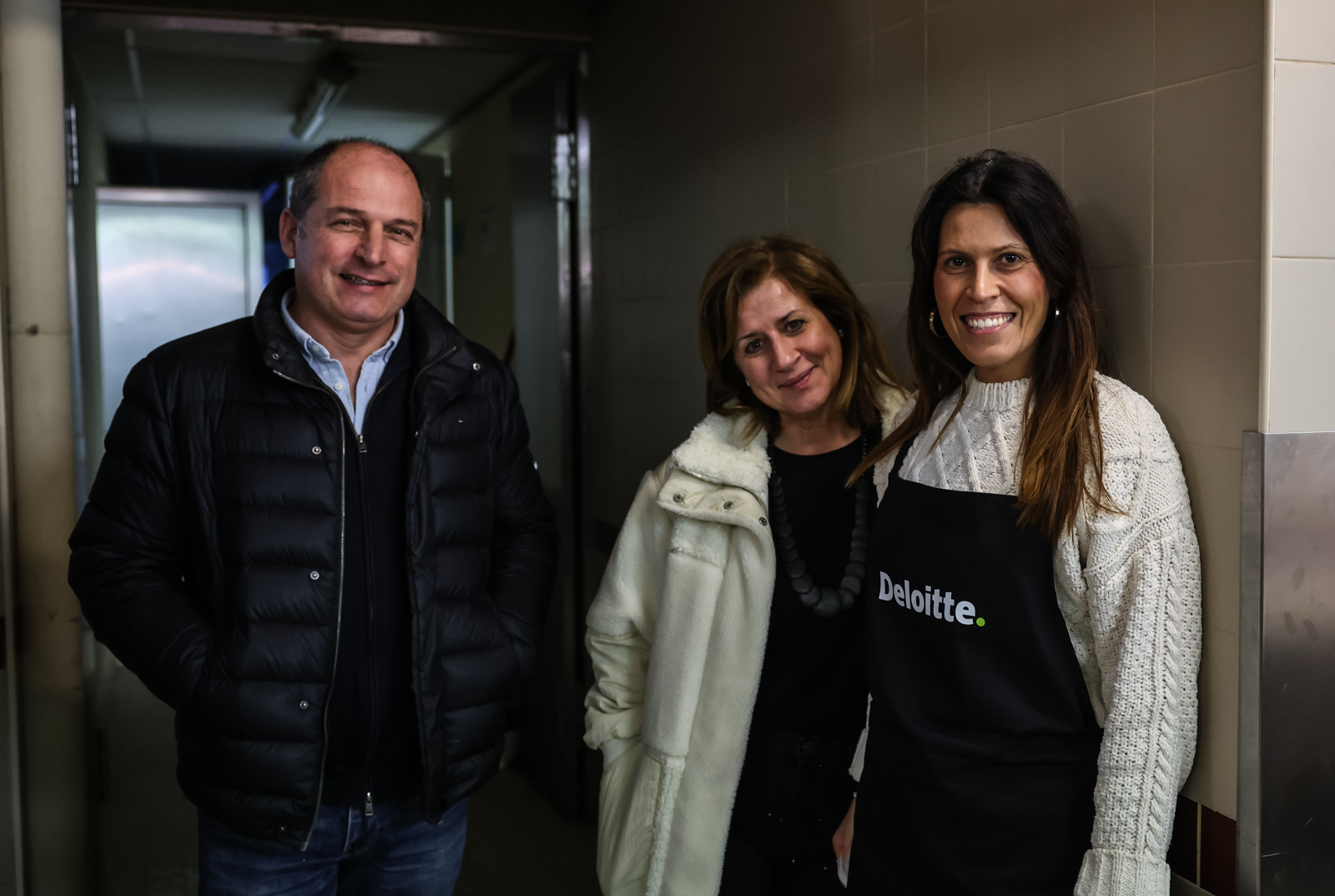 Imagem número 2 da galeria Deloitte visita SASUM