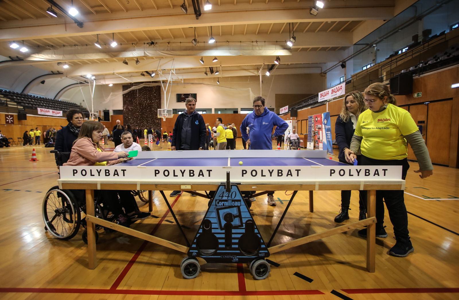 Imagem número 10 da galeria Dia Mundial da Deficiência