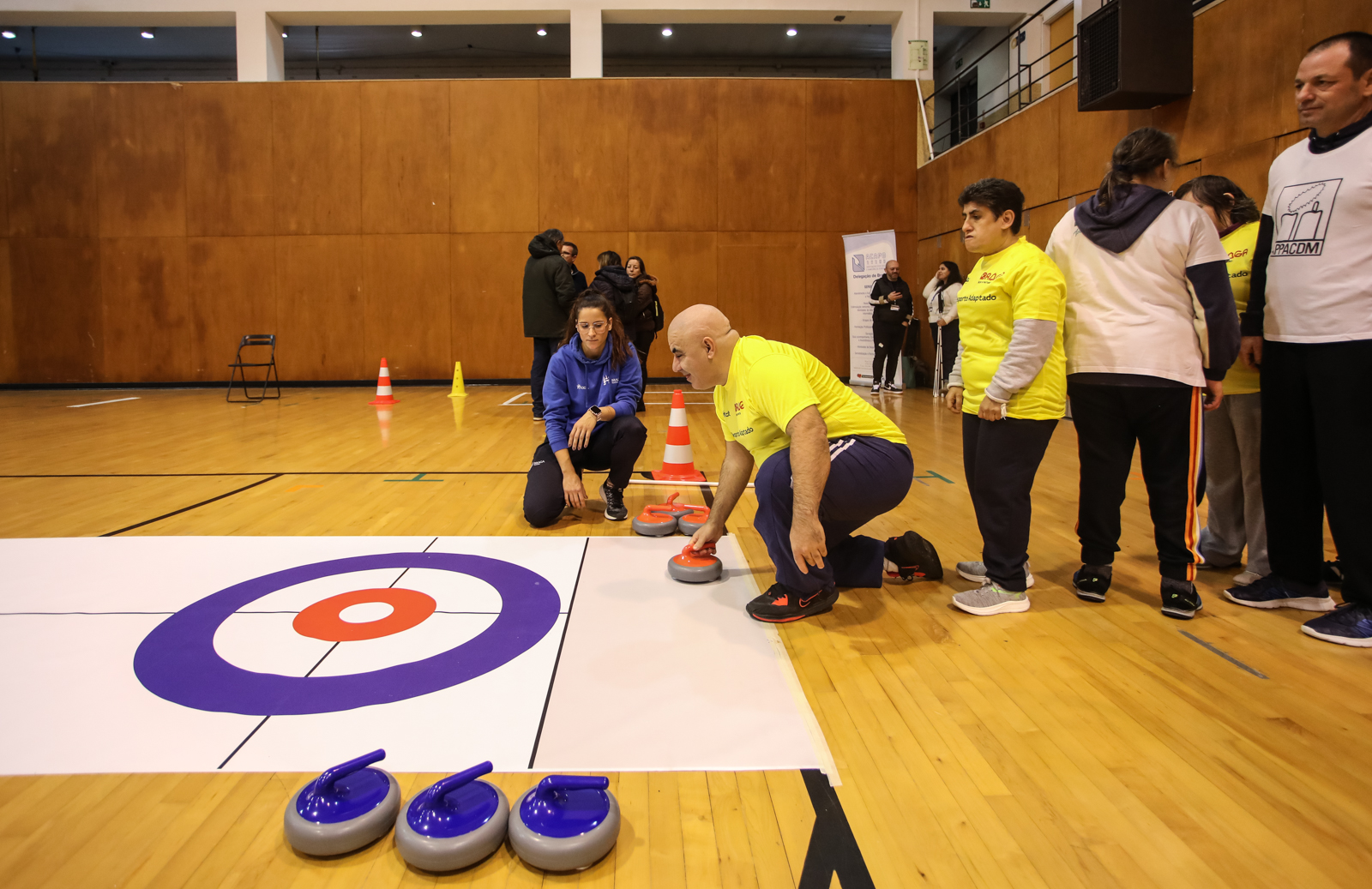 Imagem número 6 da galeria Dia Mundial da Deficiência