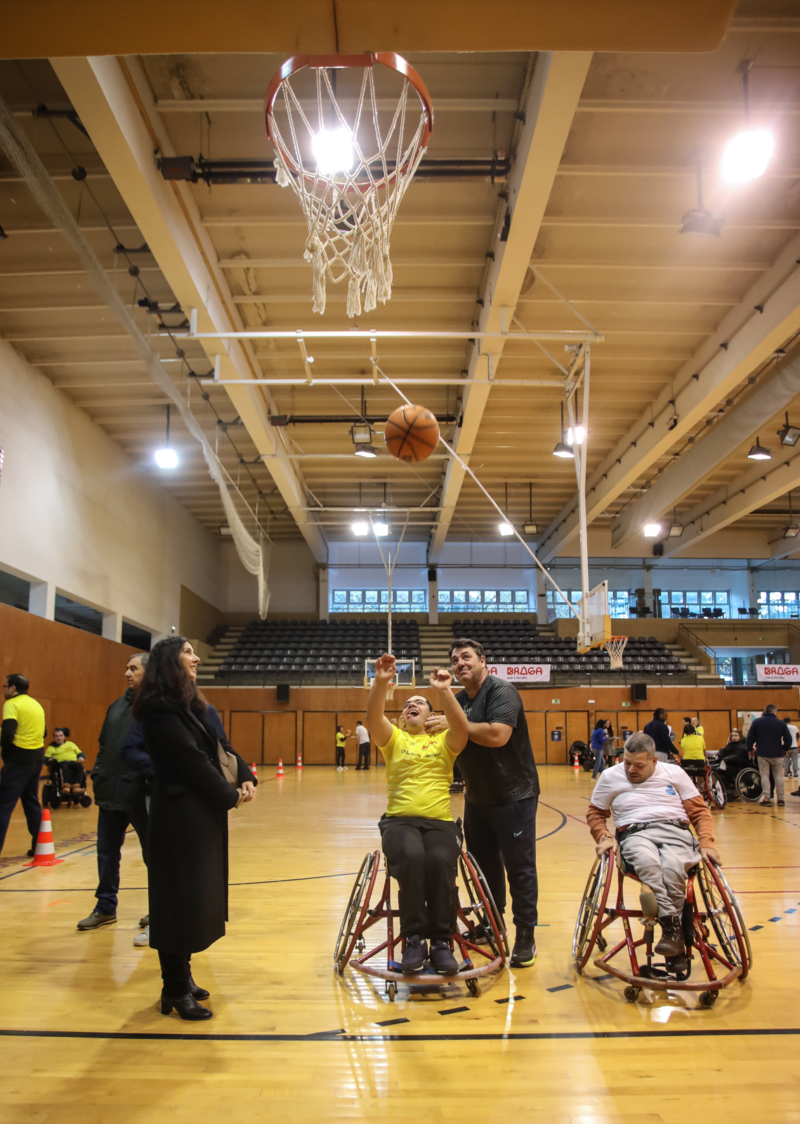 Imagem número 3 da galeria Dia Mundial da Deficiência