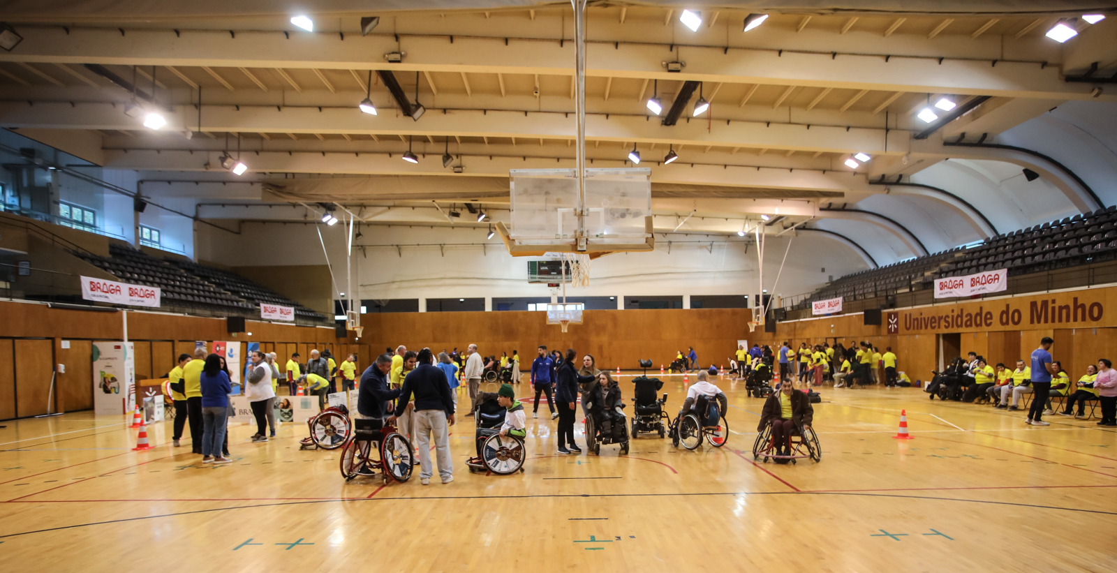 Imagem número 1 da galeria Dia Mundial da Deficiência