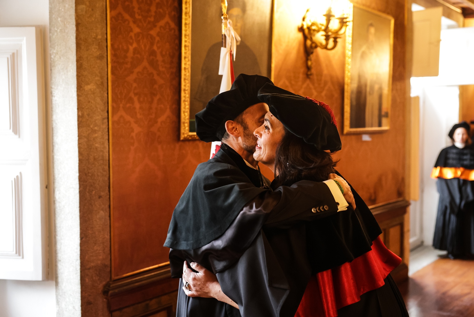 Imagem número 7 da galeria Tomada de Posse Reitor
