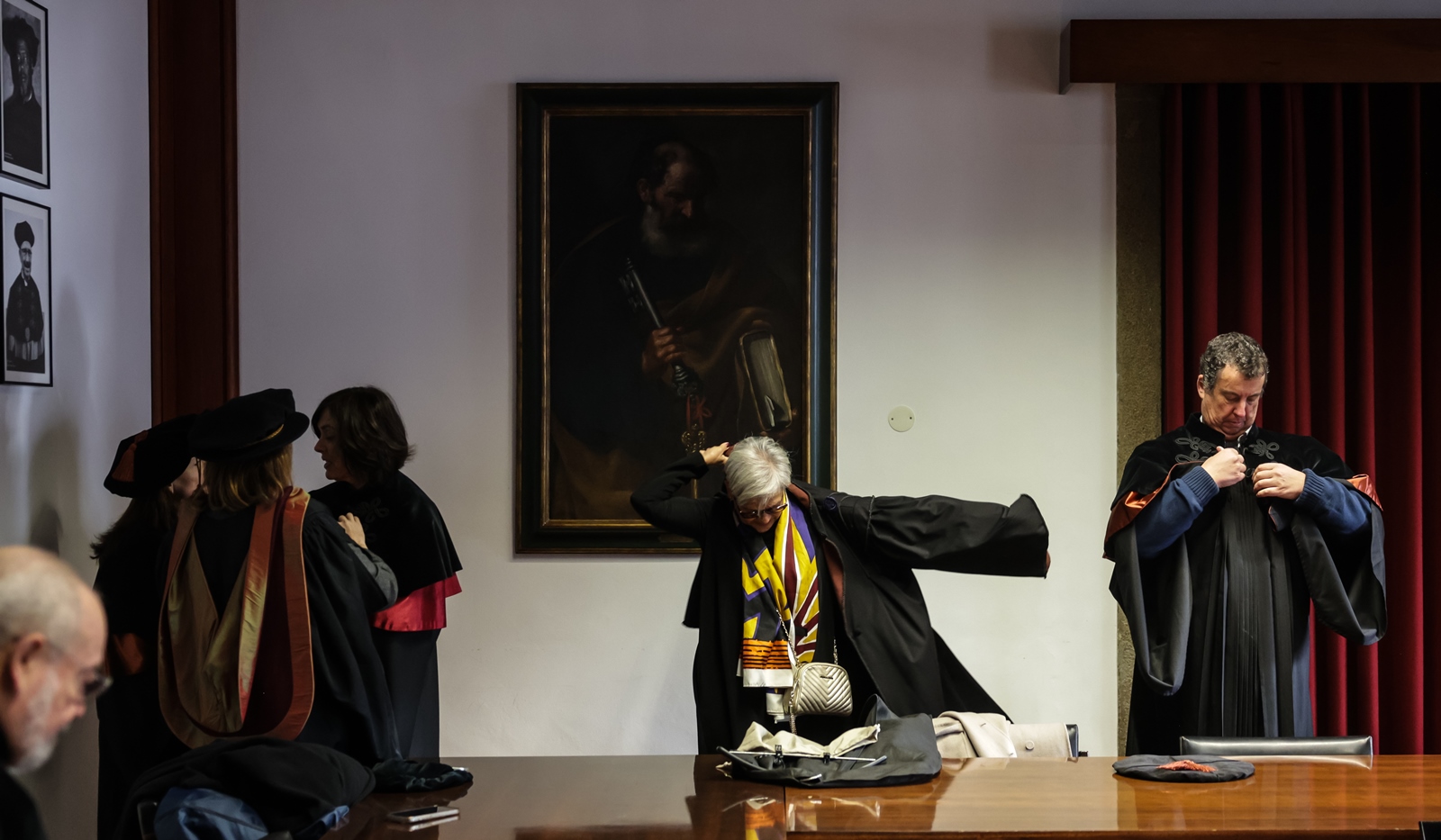 Imagem número 8 da galeria Tomada de Posse Reitor