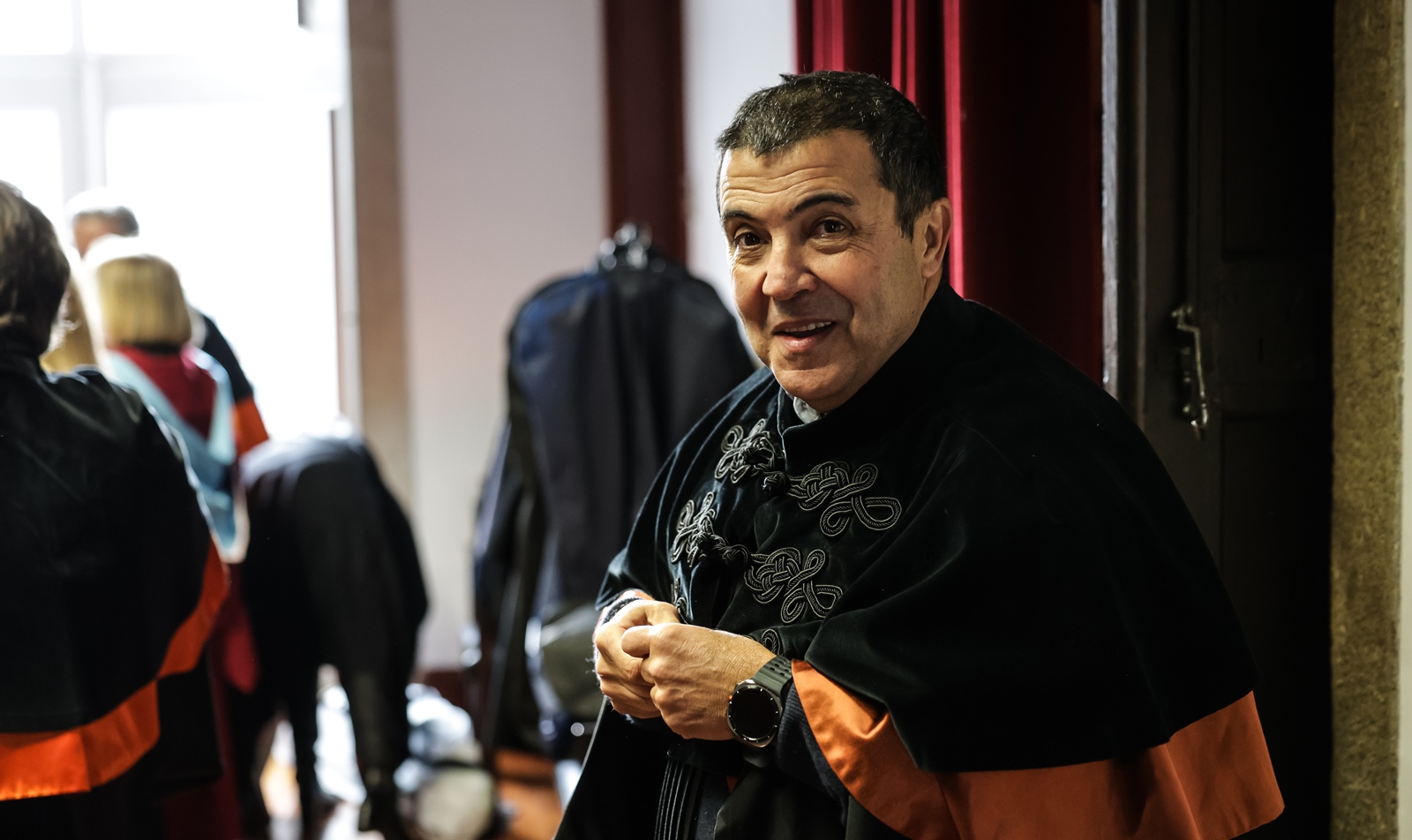 Imagem número 4 da galeria Tomada de Posse Reitor