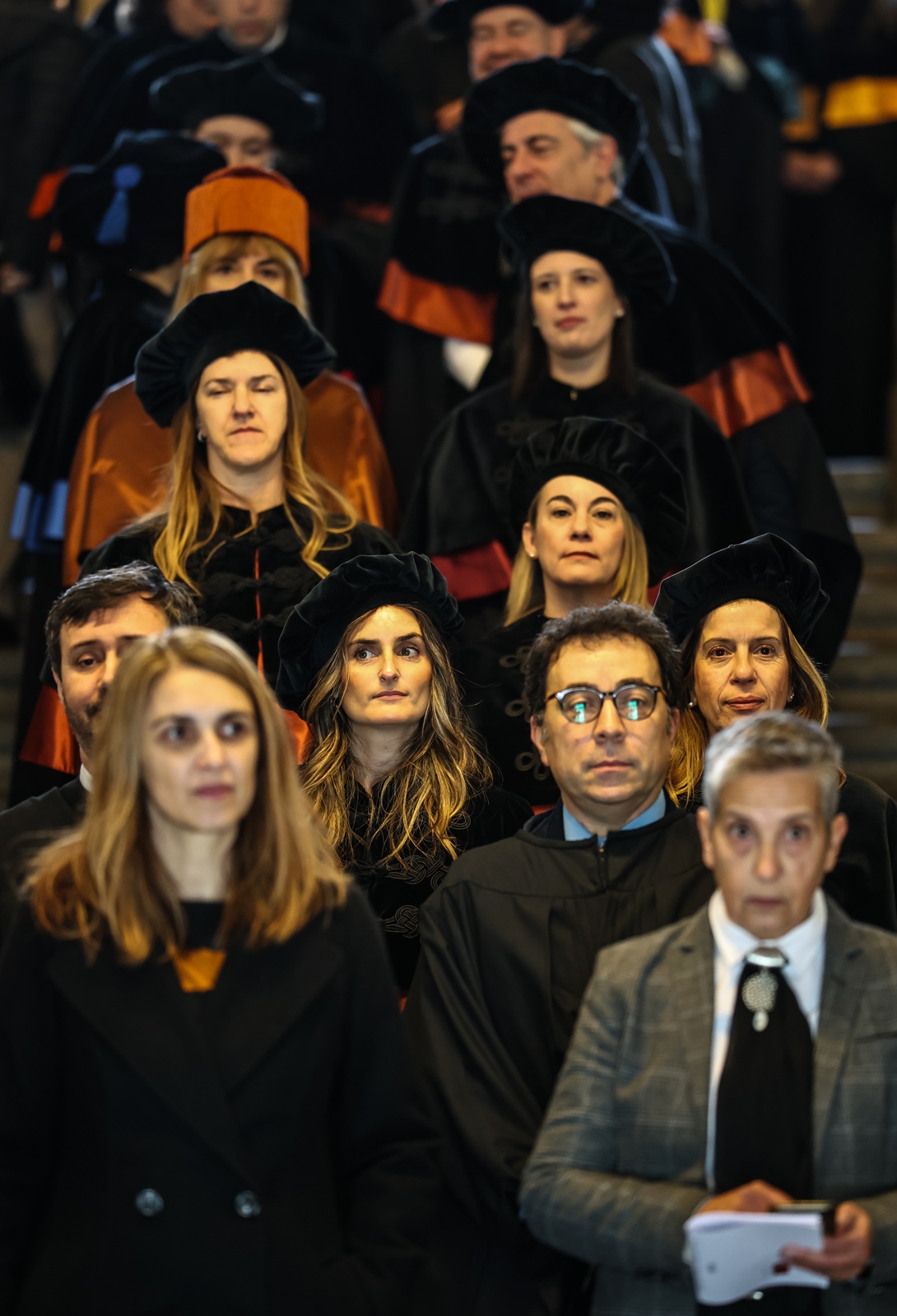 Imagem número 2 da galeria Tomada de Posse Reitor