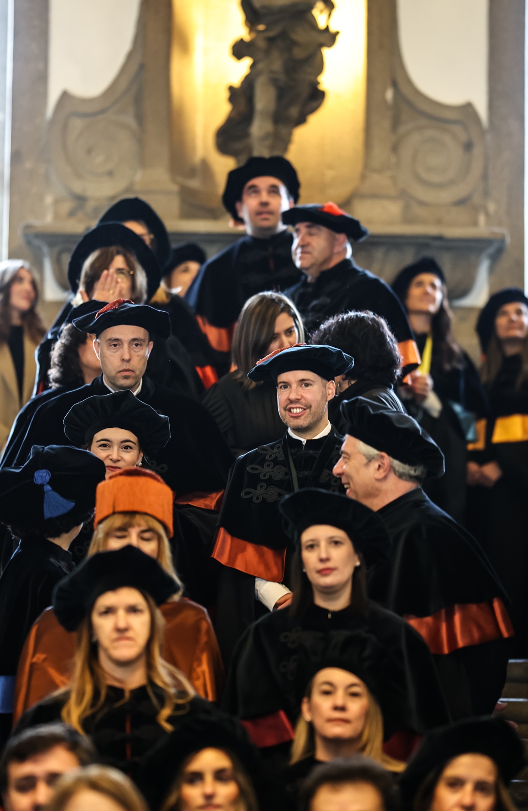 Imagem número 3 da galeria Tomada de Posse Reitor