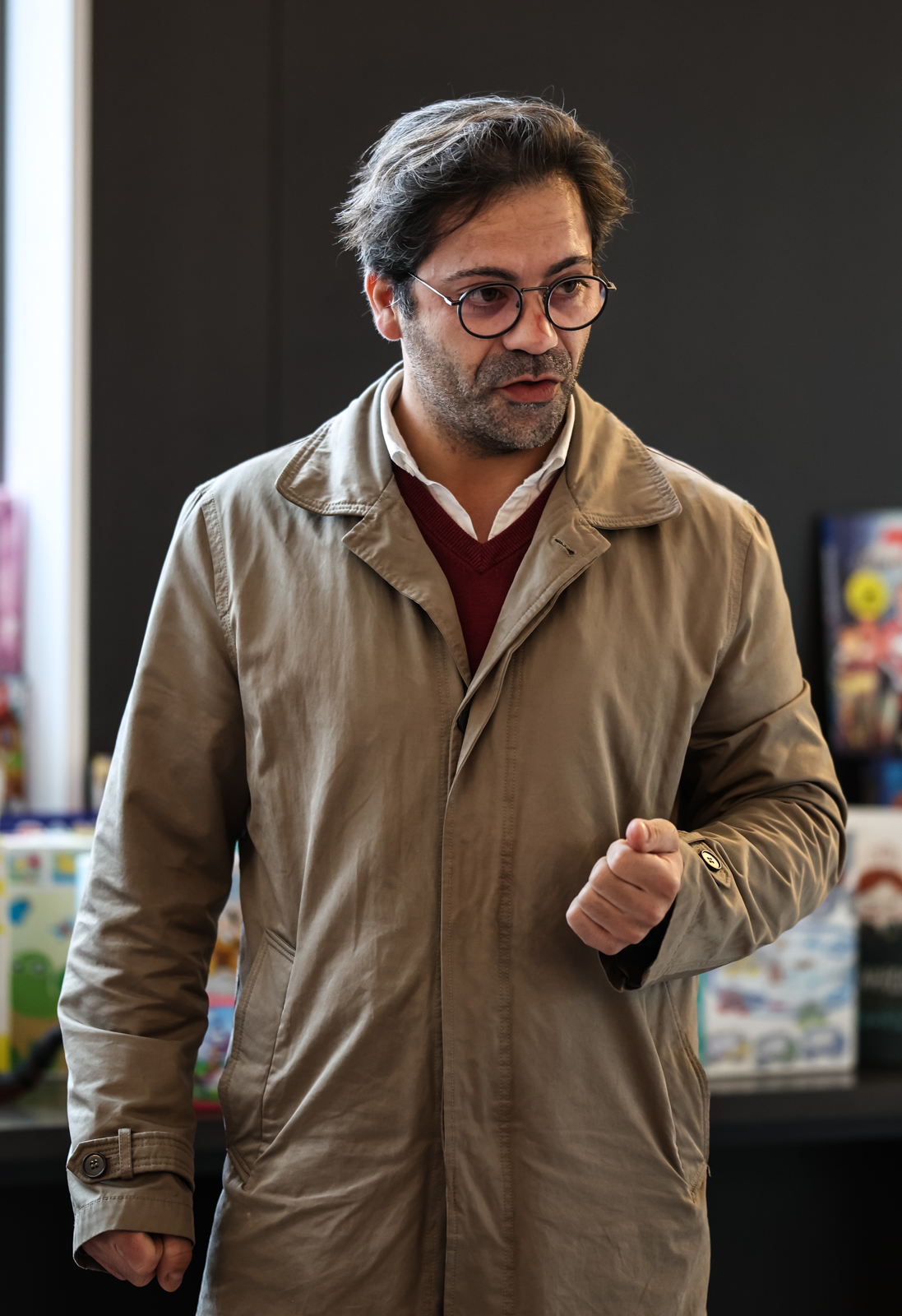 Imagem número 10 da galeria Entrega de Brinquedos