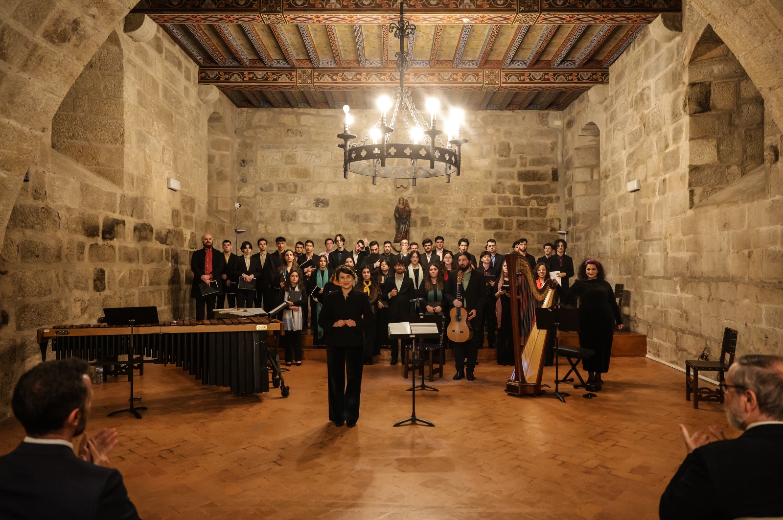 Imagem número 2 da galeria Concerto de Natal