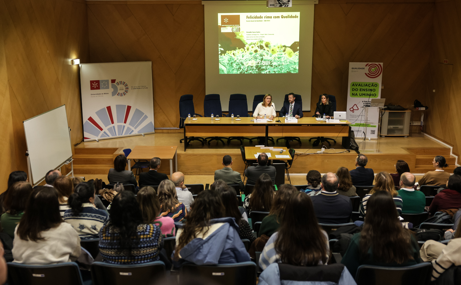 Imagem número 1 da galeria Evento Anual da Qualidade